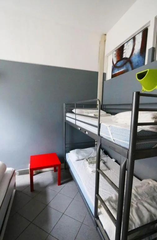 Bed in Koala Hostel