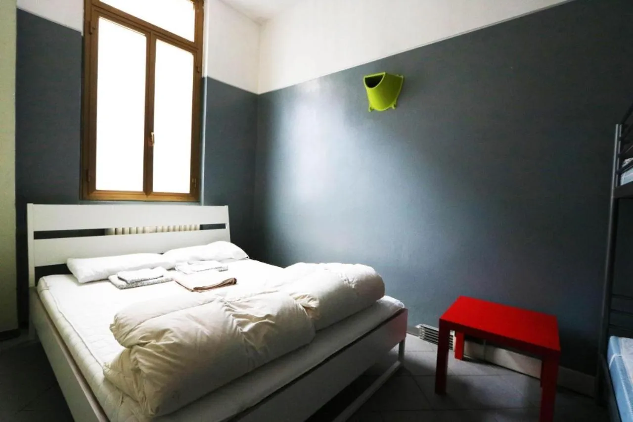 Bed in Koala Hostel