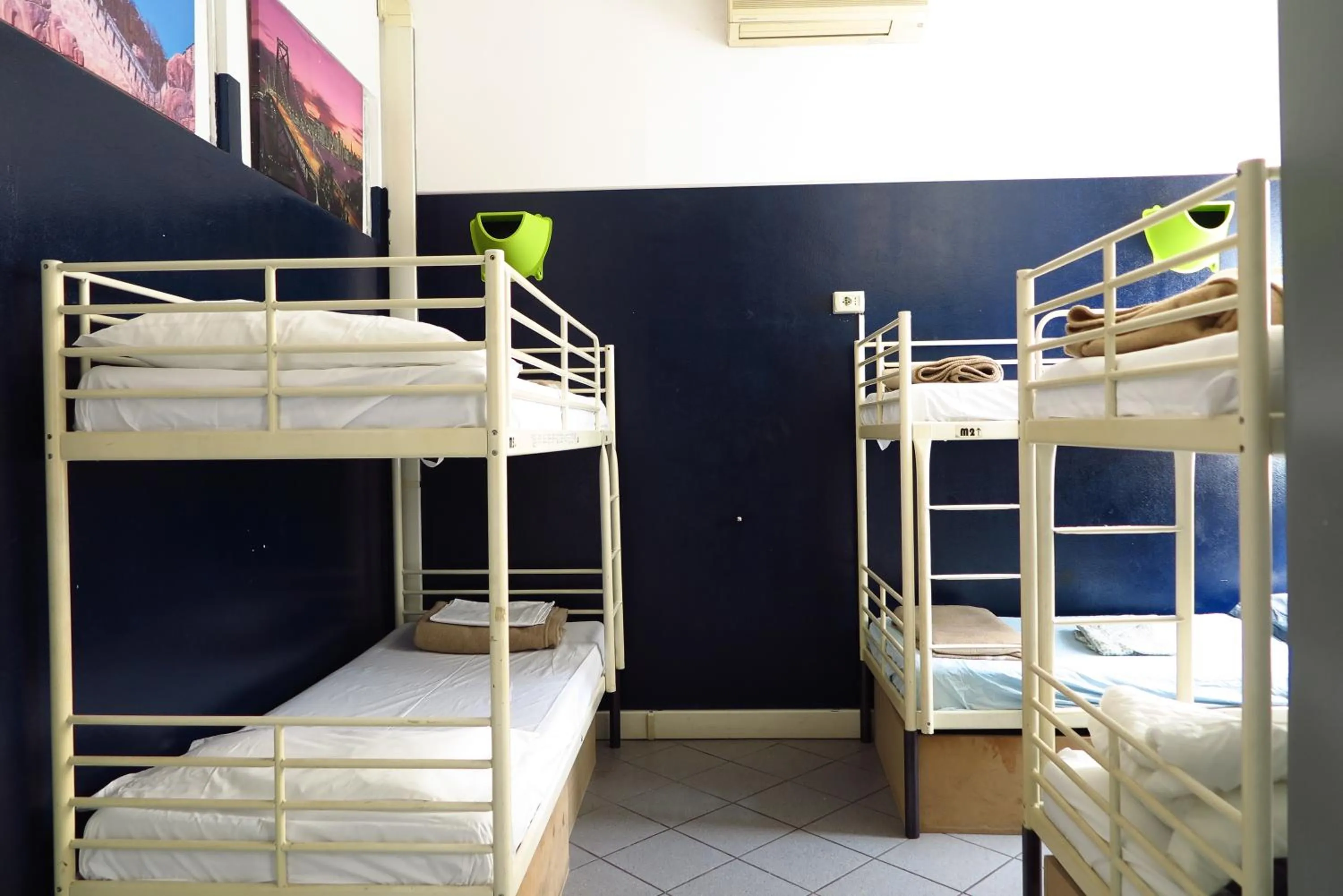 Bed in Koala Hostel