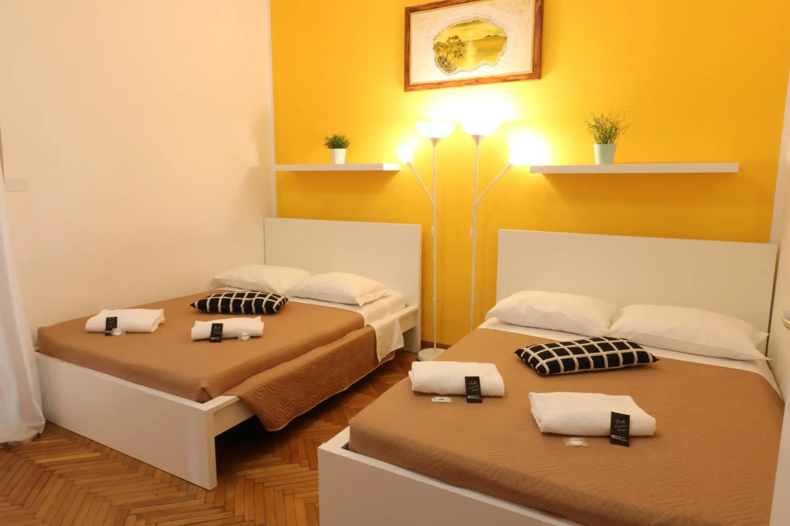 Bedroom, Bed in Guest House Pirelli Milano Bedroom, Bed in Guest House Pirelli Milano