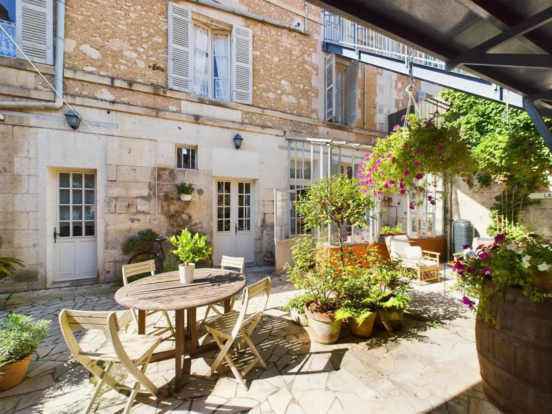 Repos à Ribérac B&B
