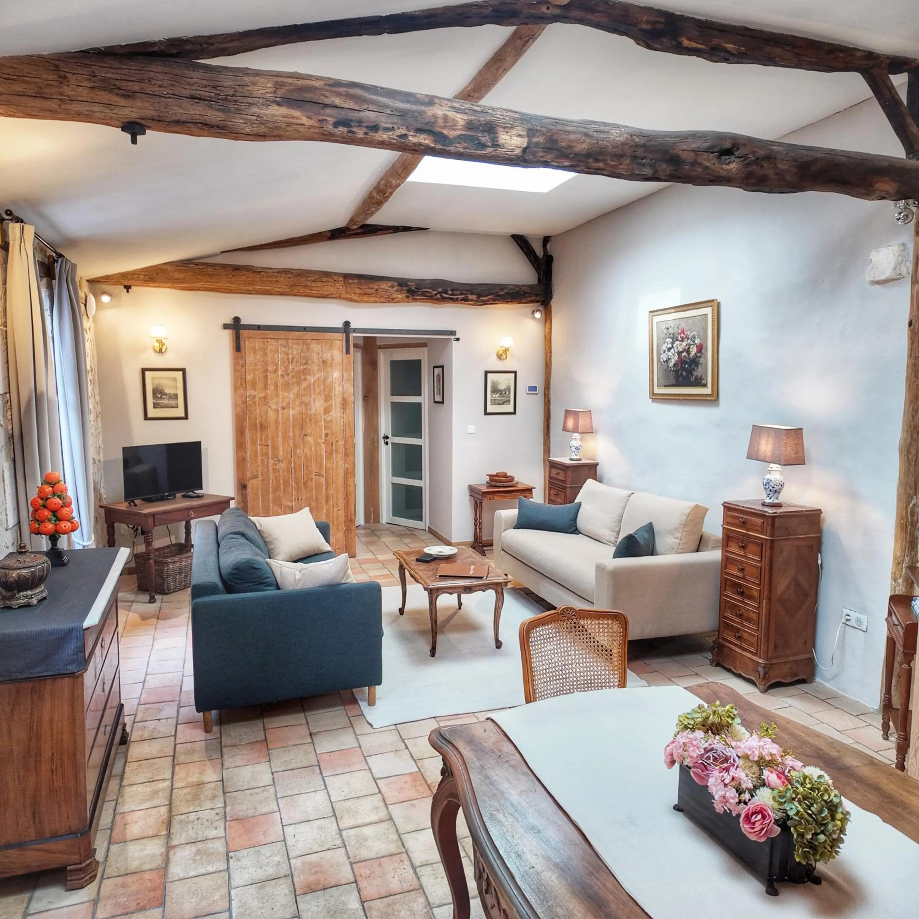 Repos à Ribérac B&B