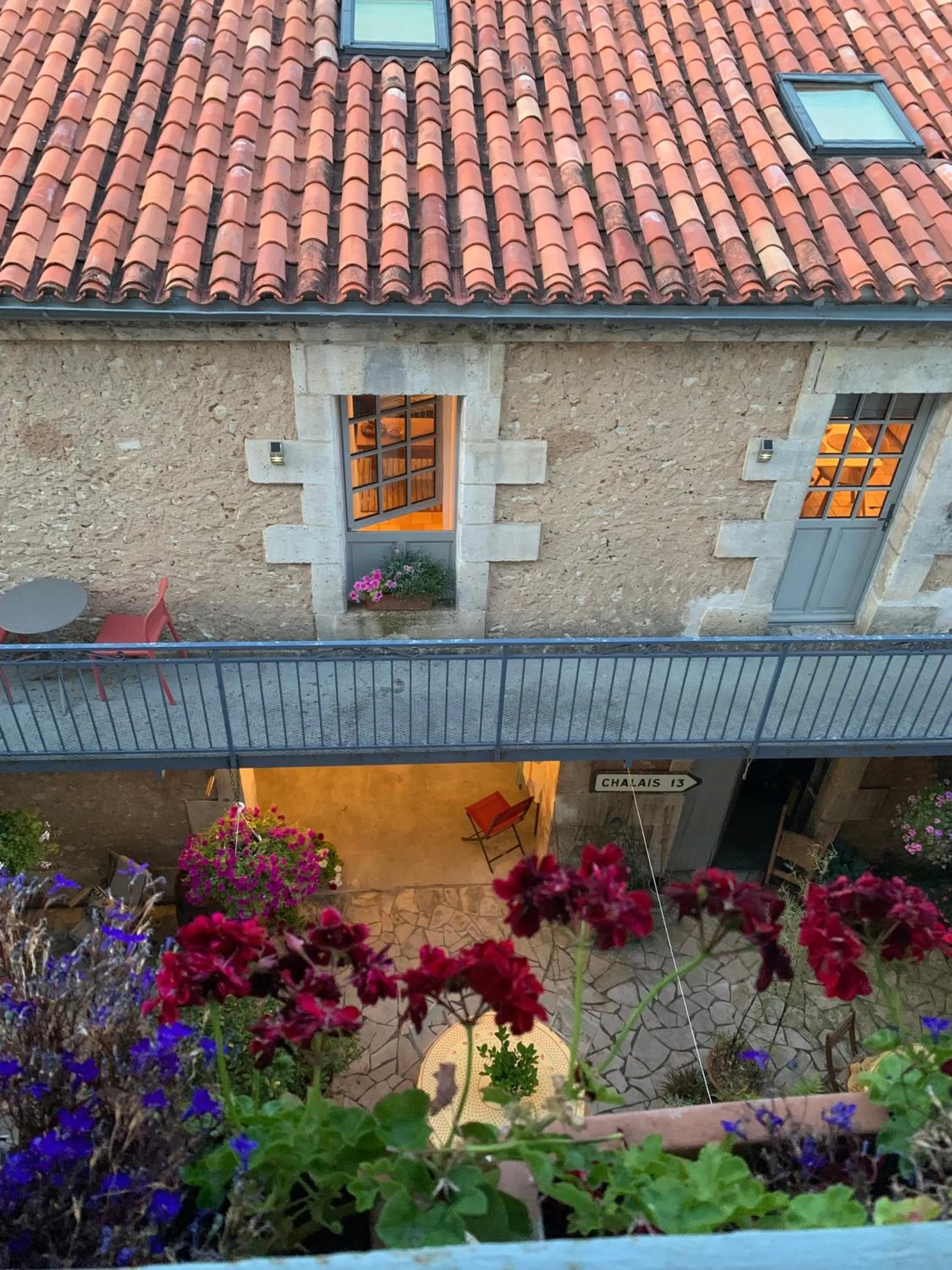 Repos à Ribérac B&B