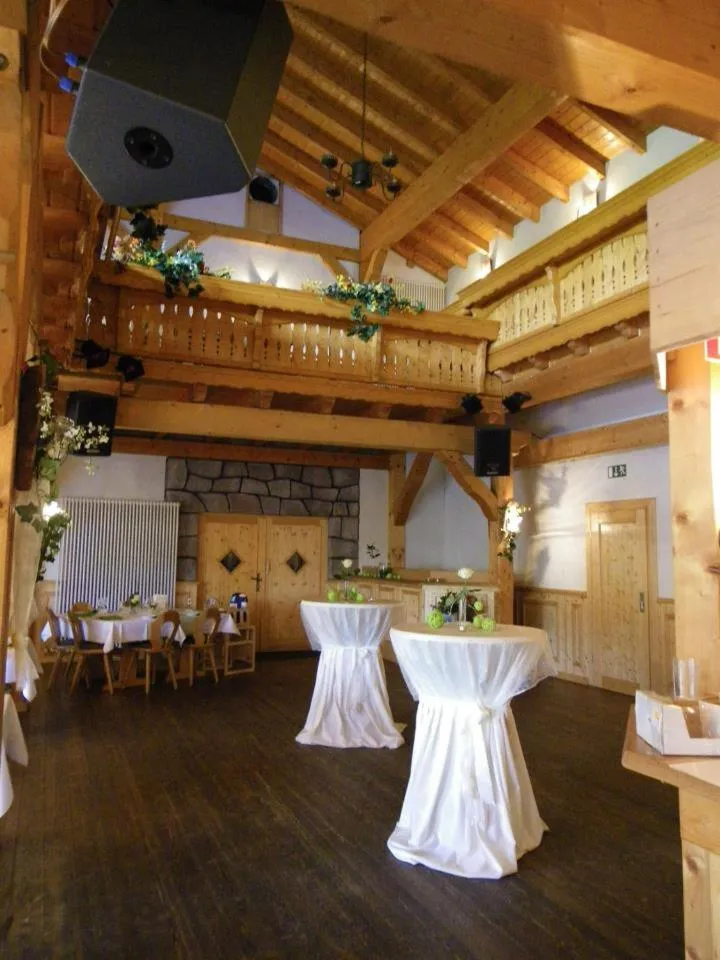 Banquet/Function facilities in Landgasthof Scherer