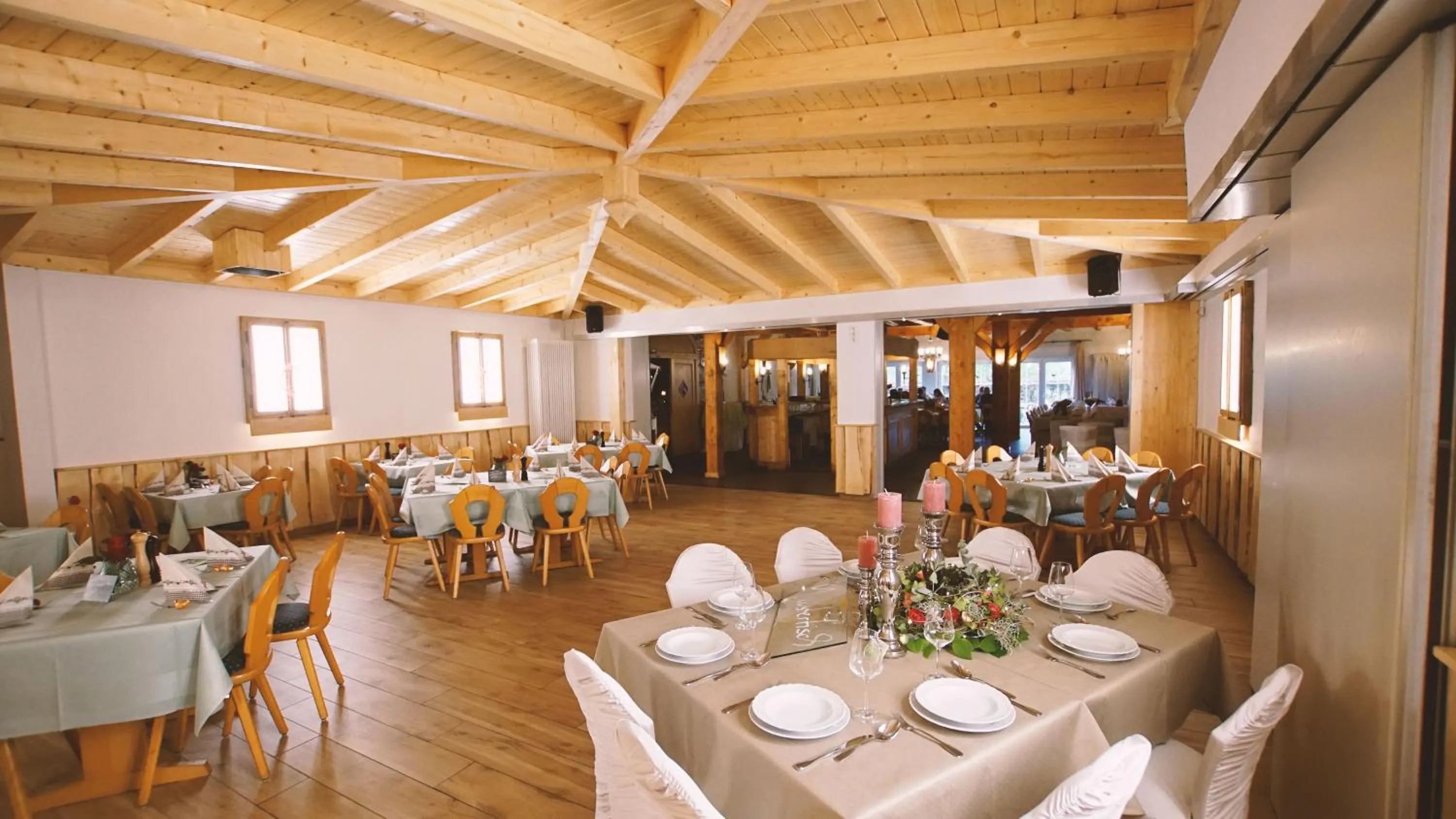 Restaurant/places to eat in Landgasthof Scherer