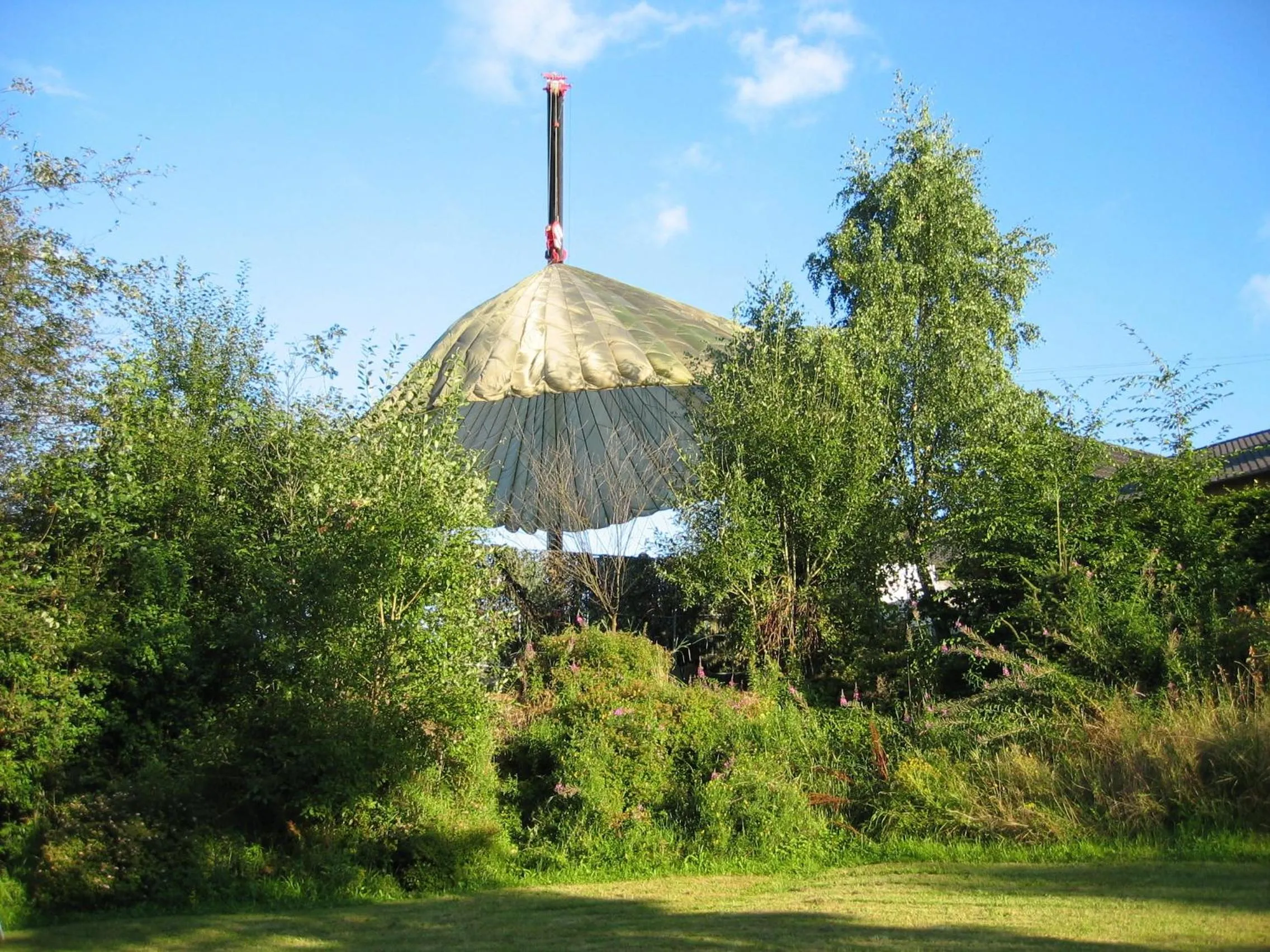 Natural landscape in Landgasthof Scherer