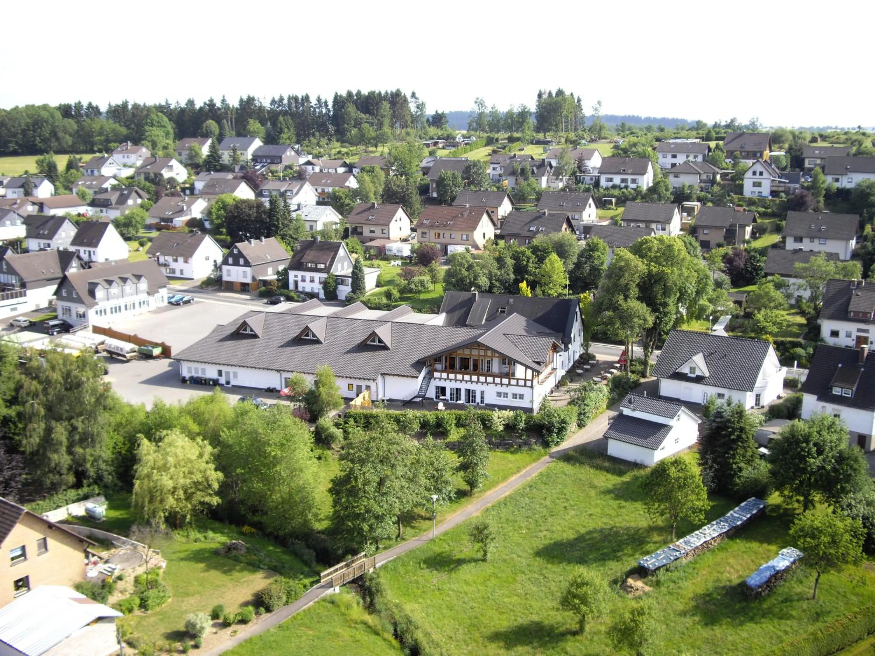Property logo or sign in Landgasthof Scherer