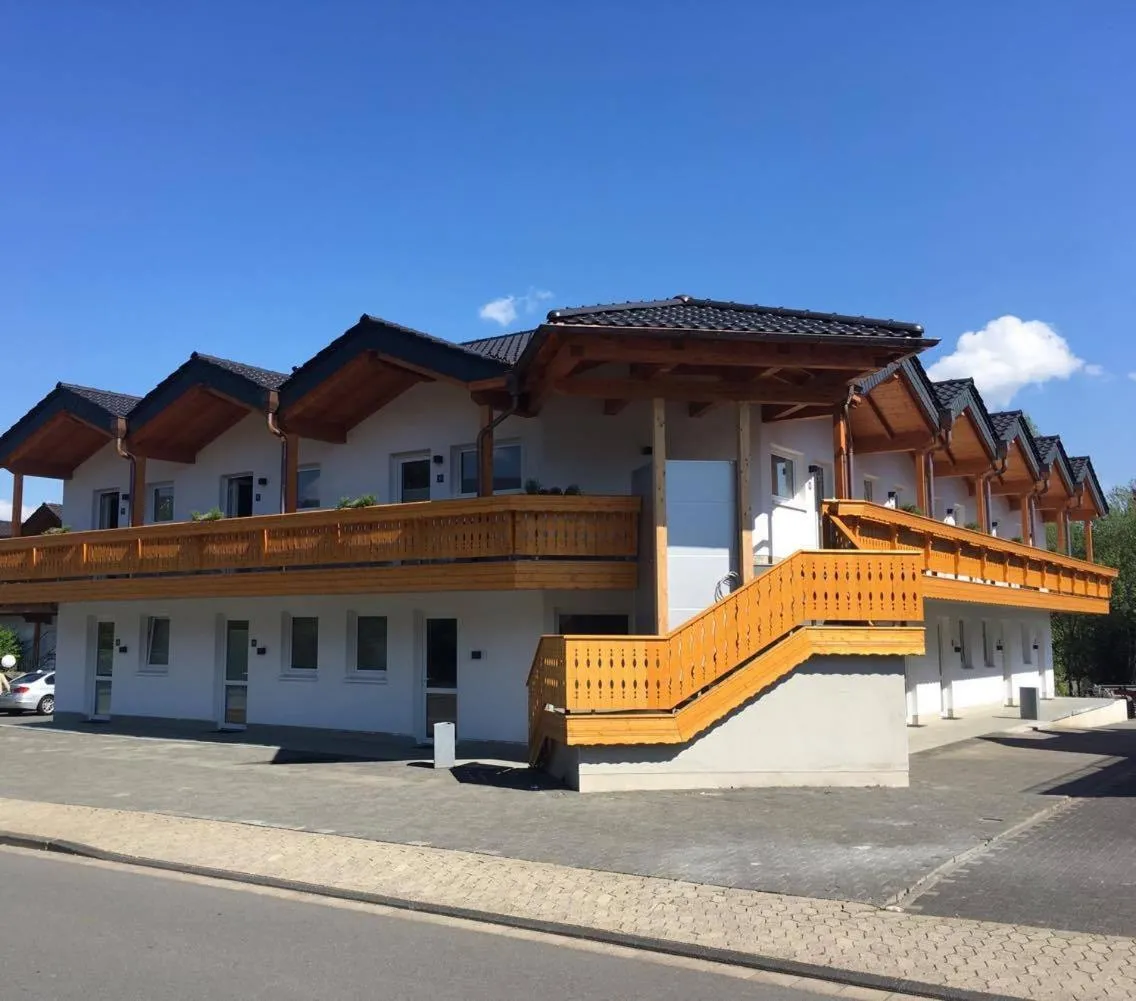 Property building in Landgasthof Scherer