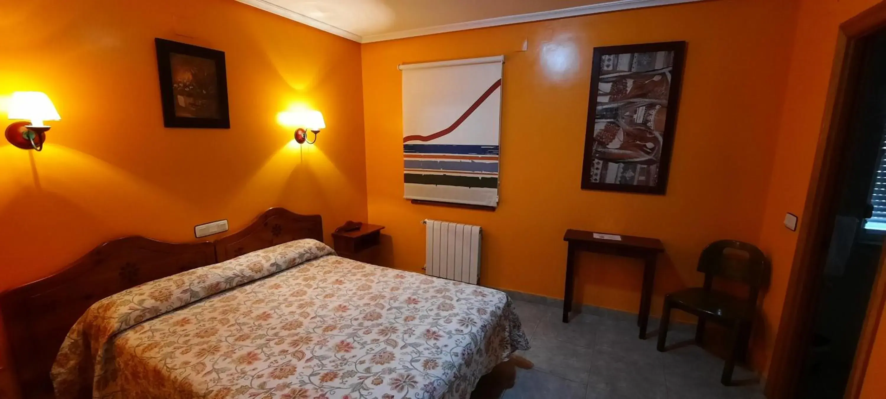 Photo of the whole room, Bed in La Casona Photo of the whole room, Bed in La Casona