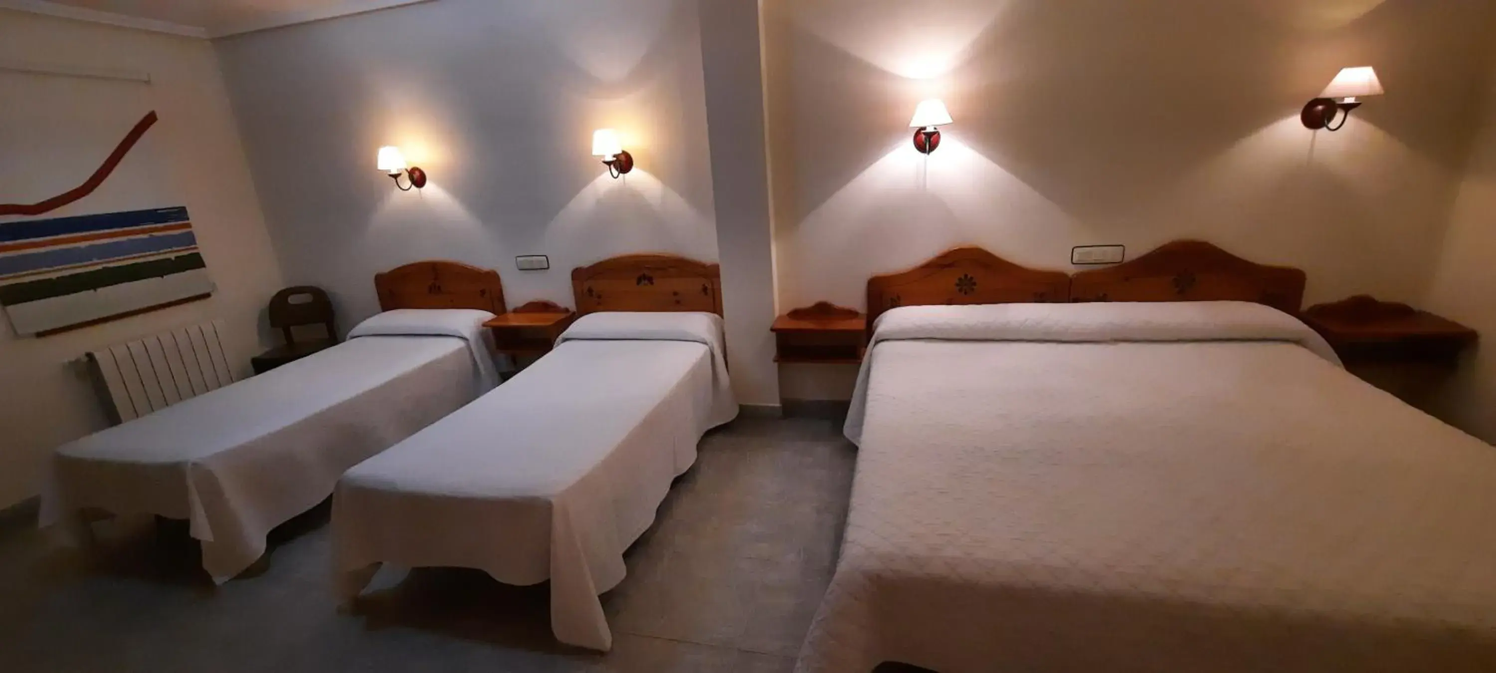 Photo of the whole room, Bed in La Casona Photo of the whole room, Bed in La Casona