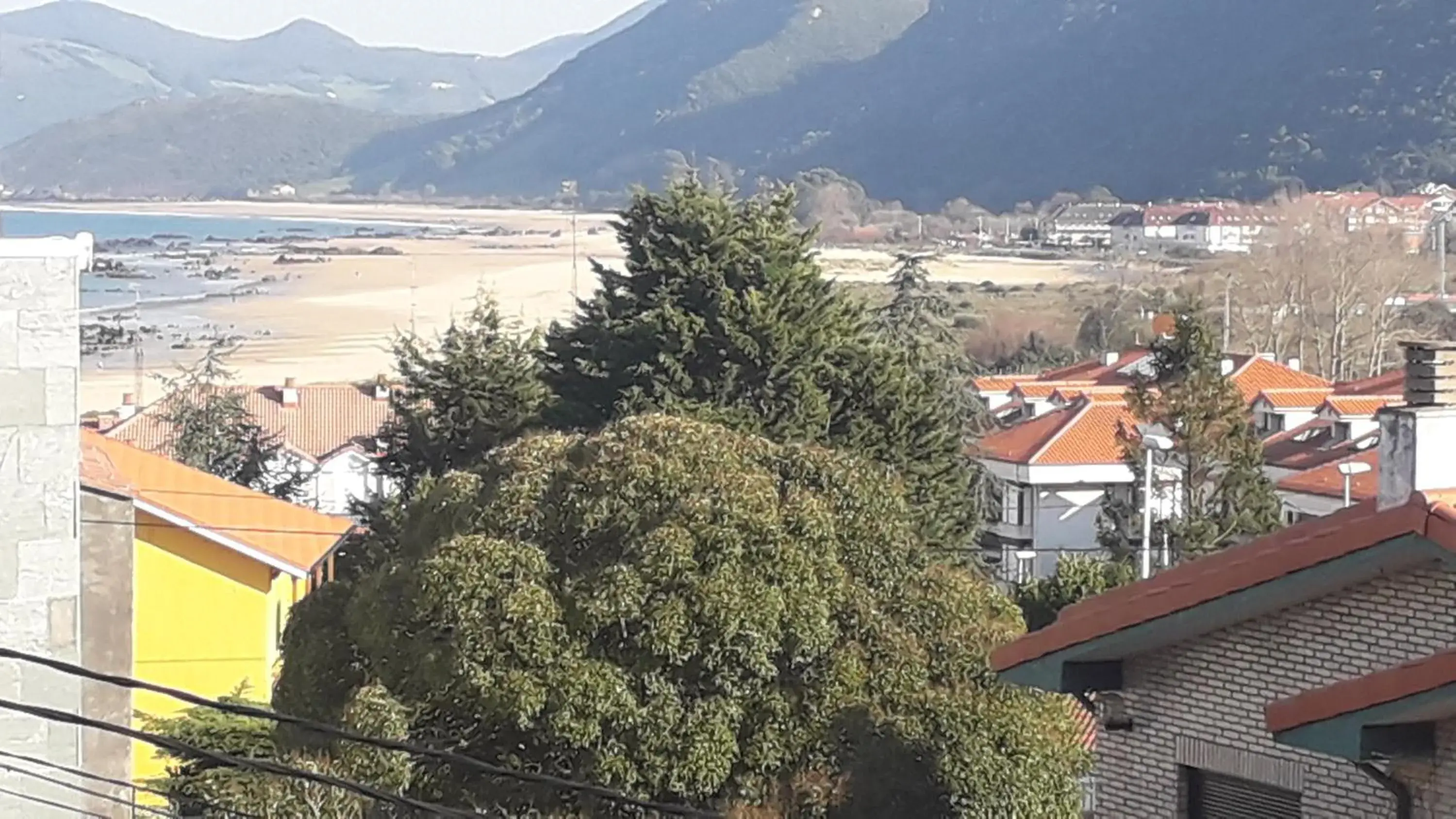 Sea view in La Casona Sea view in La Casona