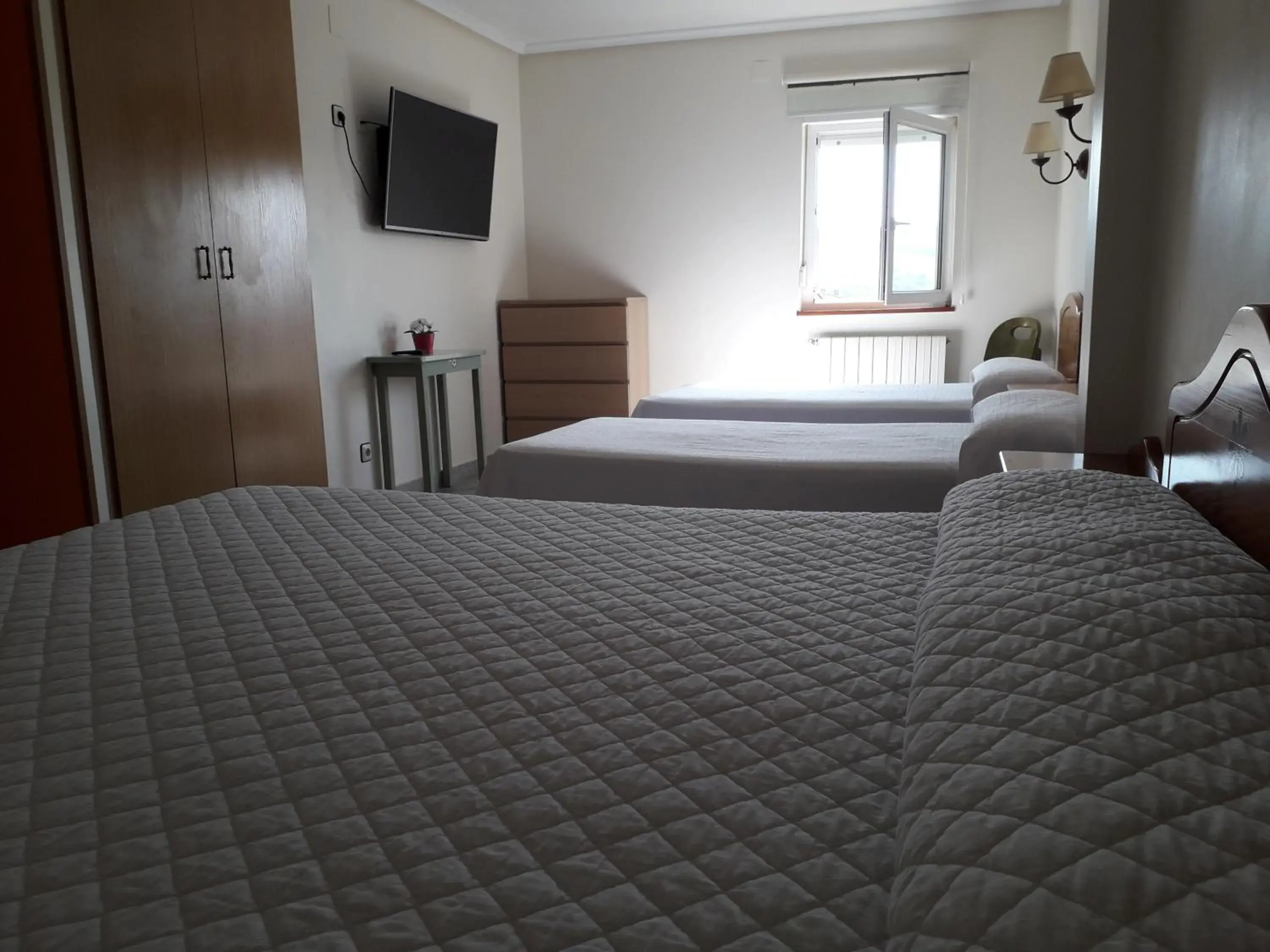 Decorative detail, Bed in La Casona Decorative detail, Bed in La Casona