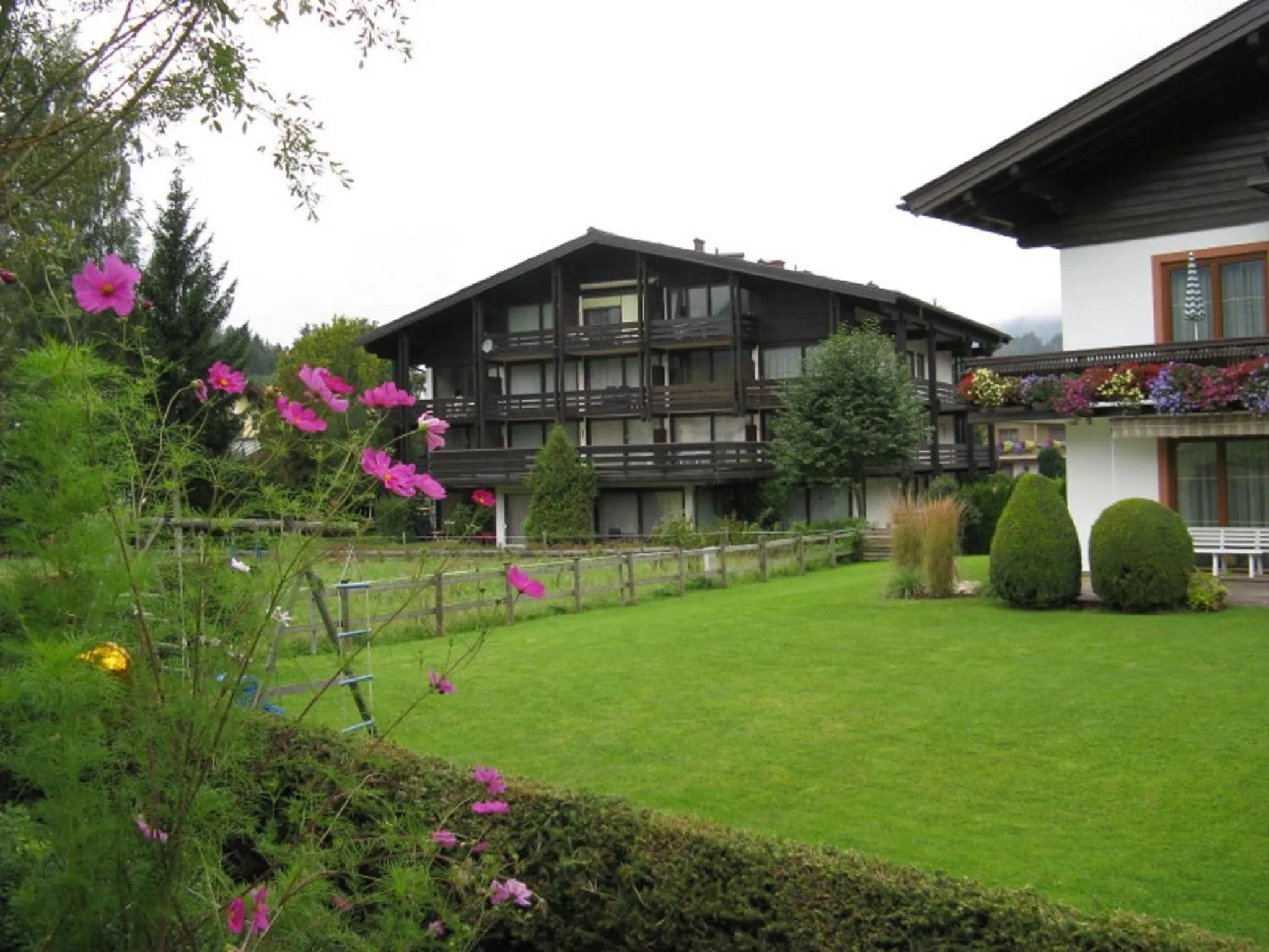 Property building in Haus St. Georg