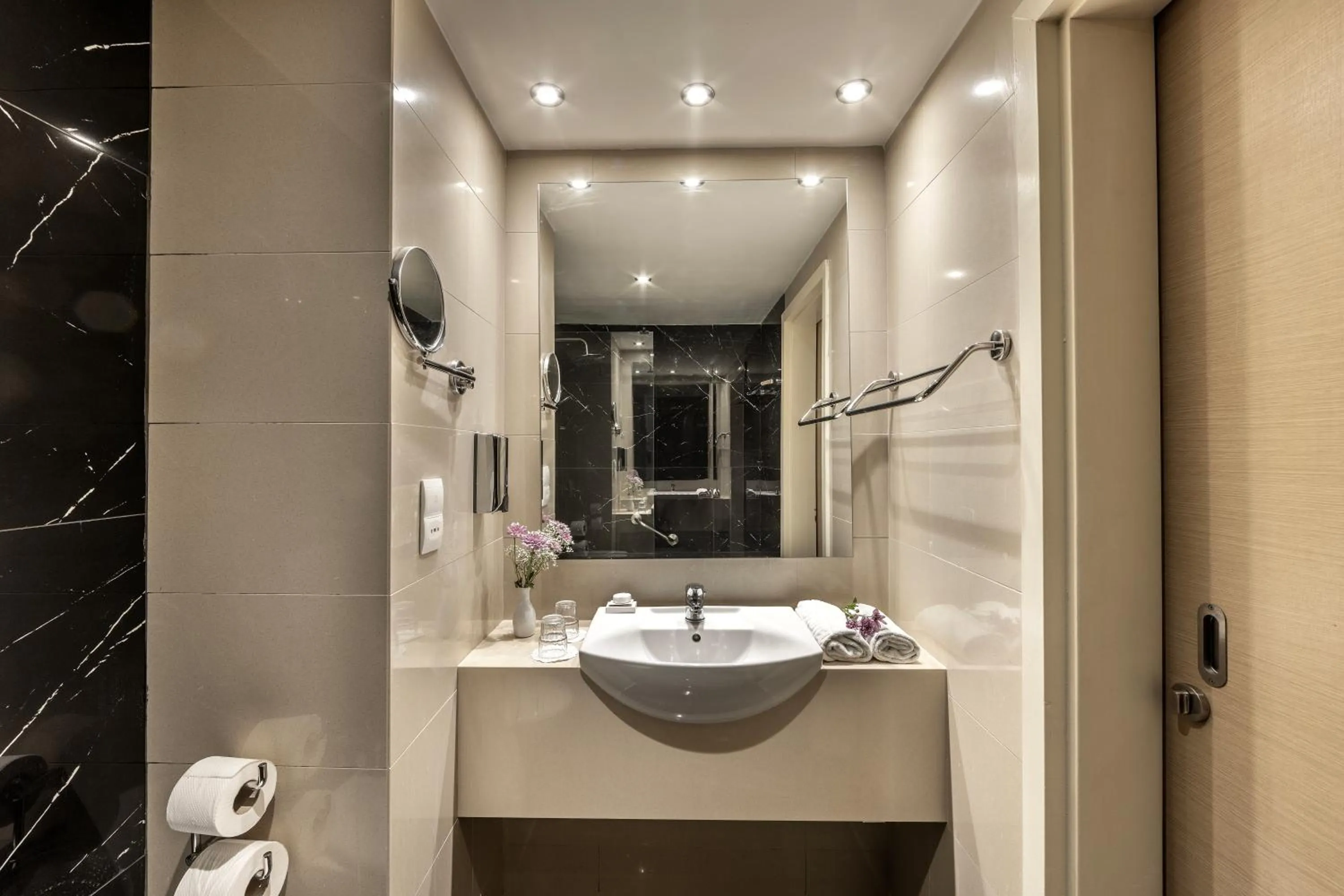 Bathroom in Louis Ledra Beach