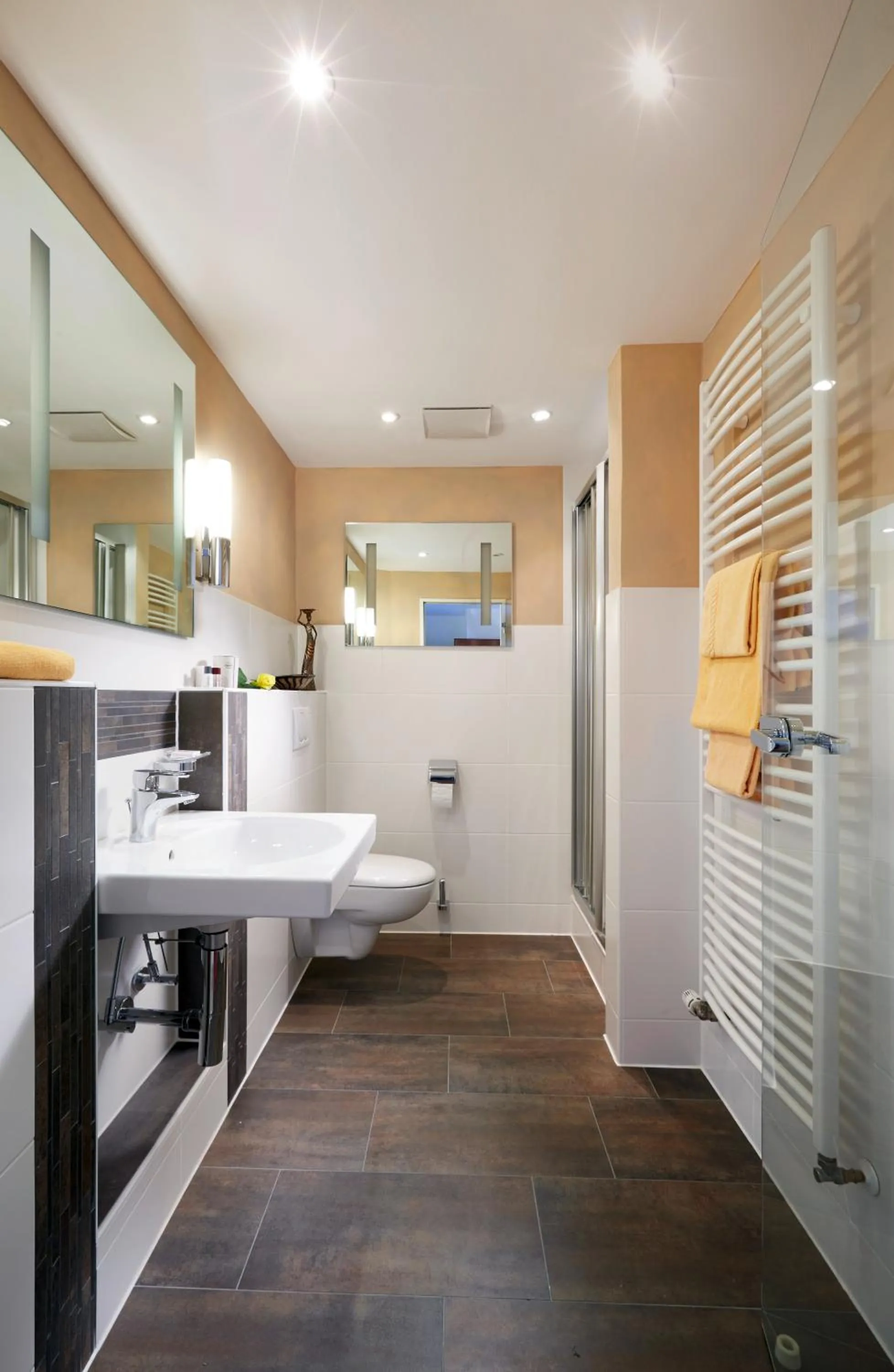 Property building in Hotel Landhaus Berghof