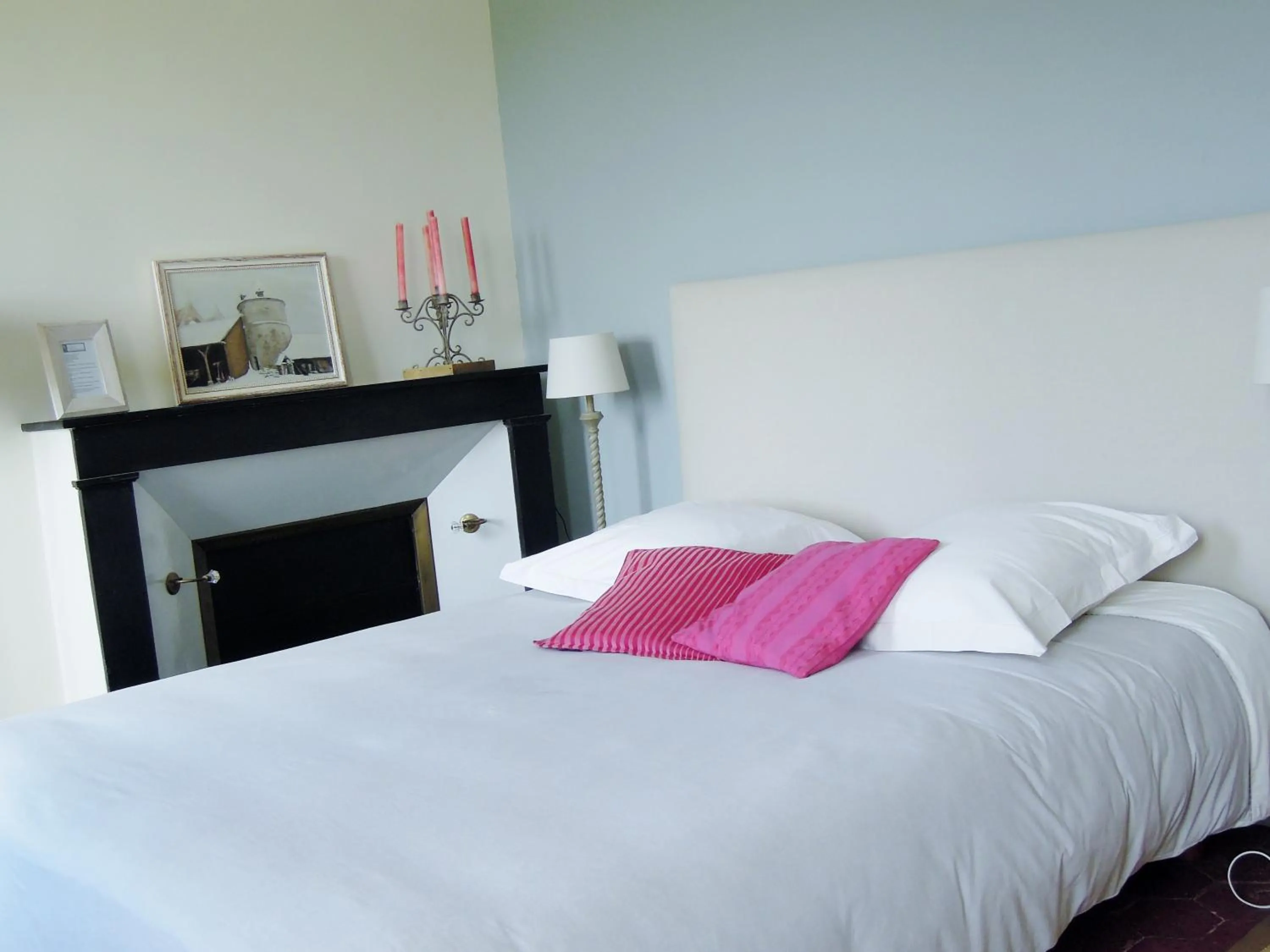 Bed in Clos Florésine B&B