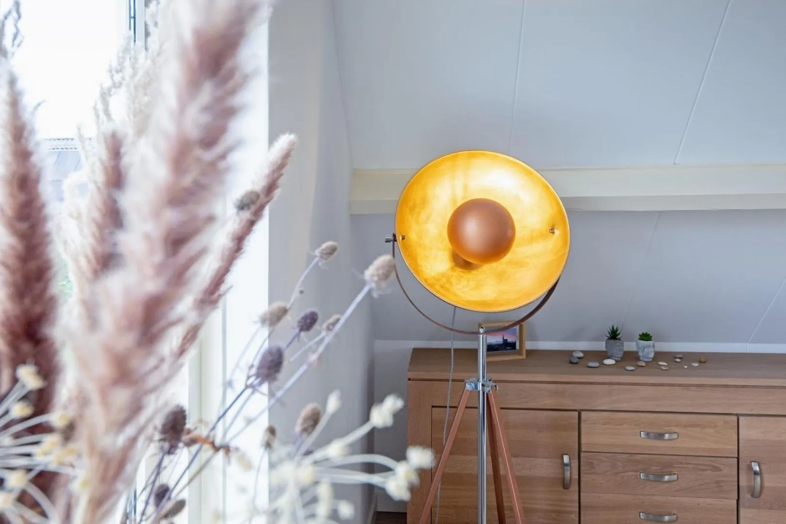 Decorative detail in Hotel-Restaurant Loodsmans Welvaren