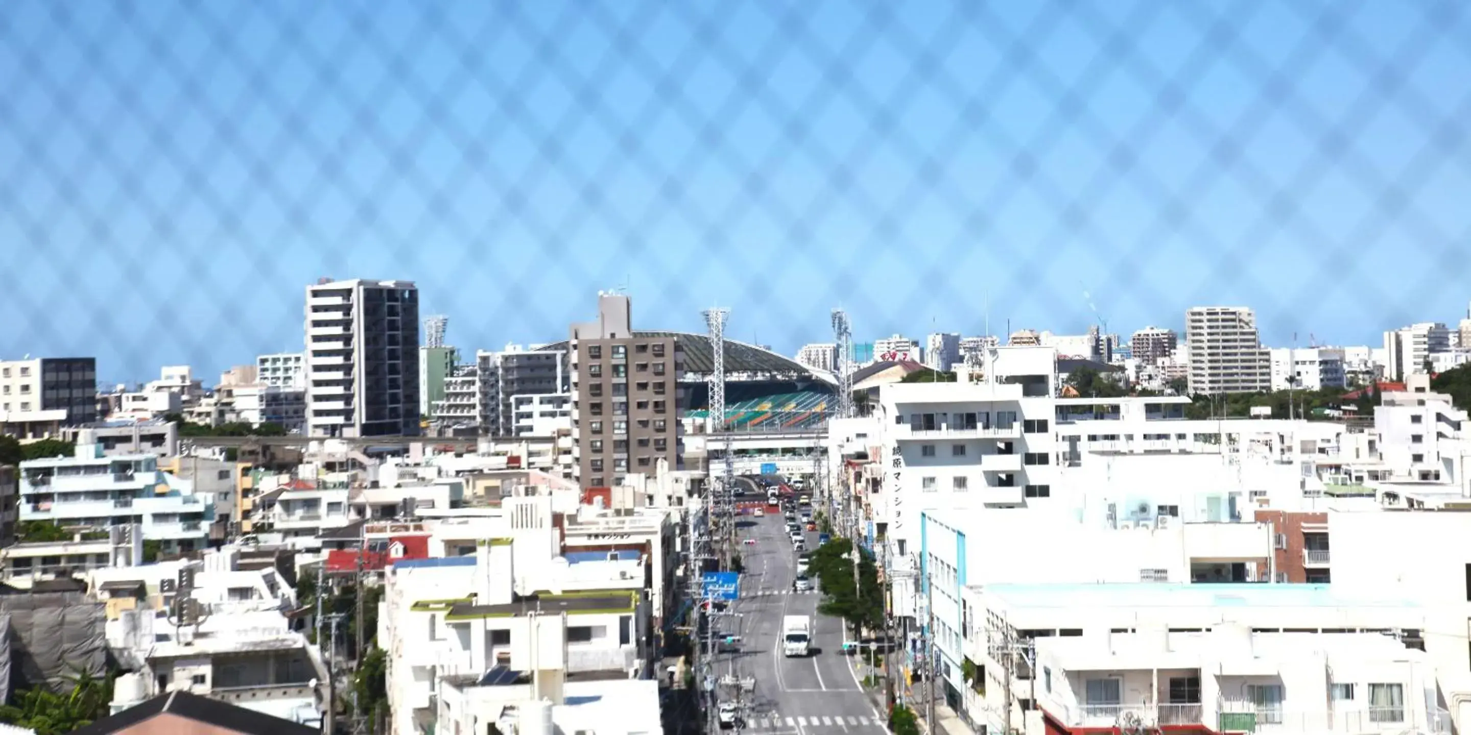 View (from property/room) in Hotel Orox View (from property/room) in Hotel Orox