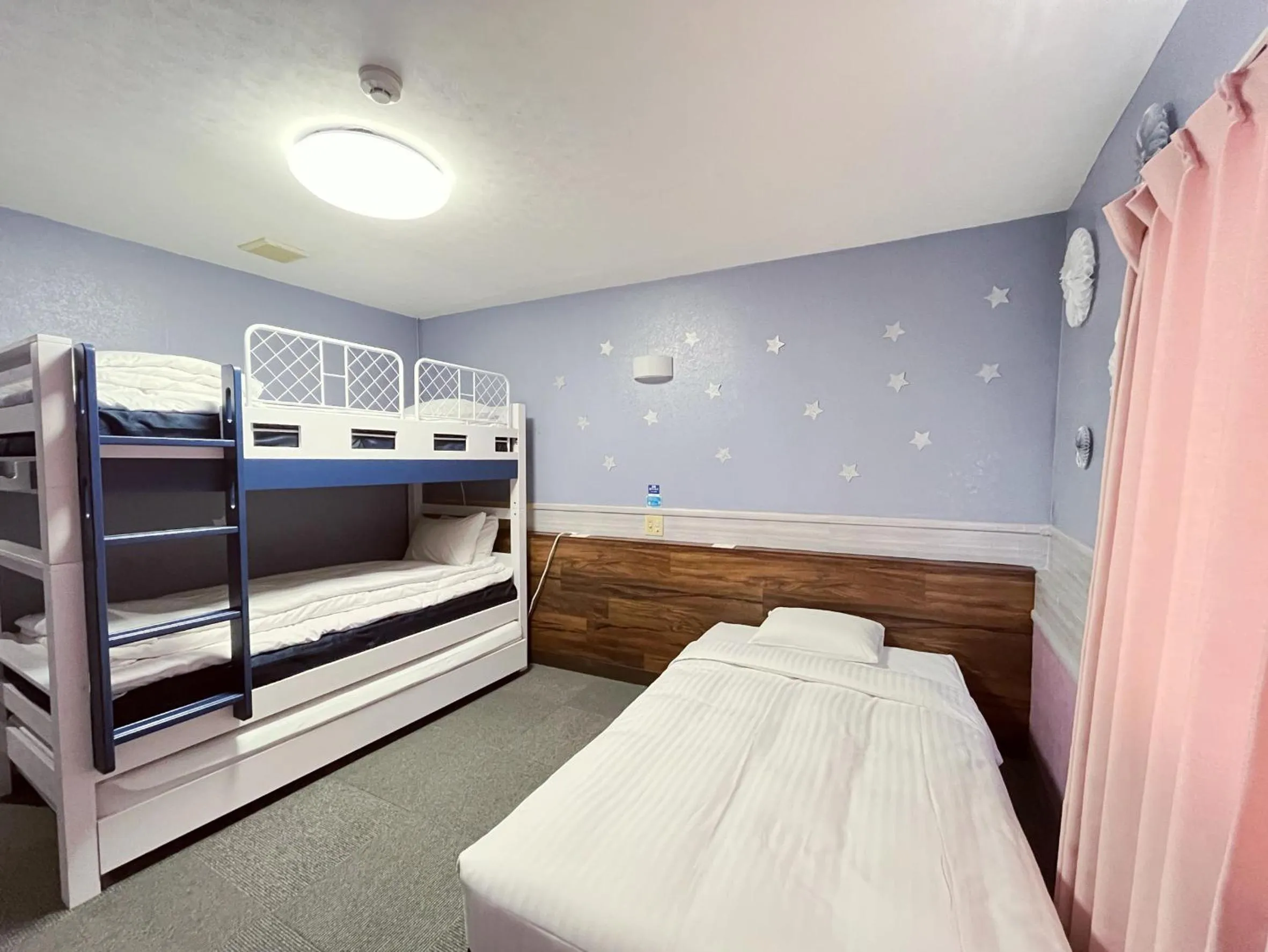 bunk bed, Bed in Hotel Orox