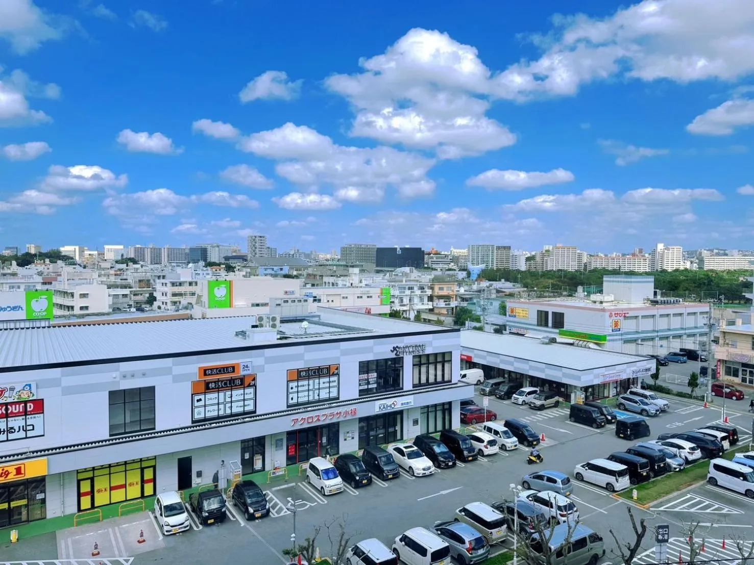 Property building in Hotel Orox