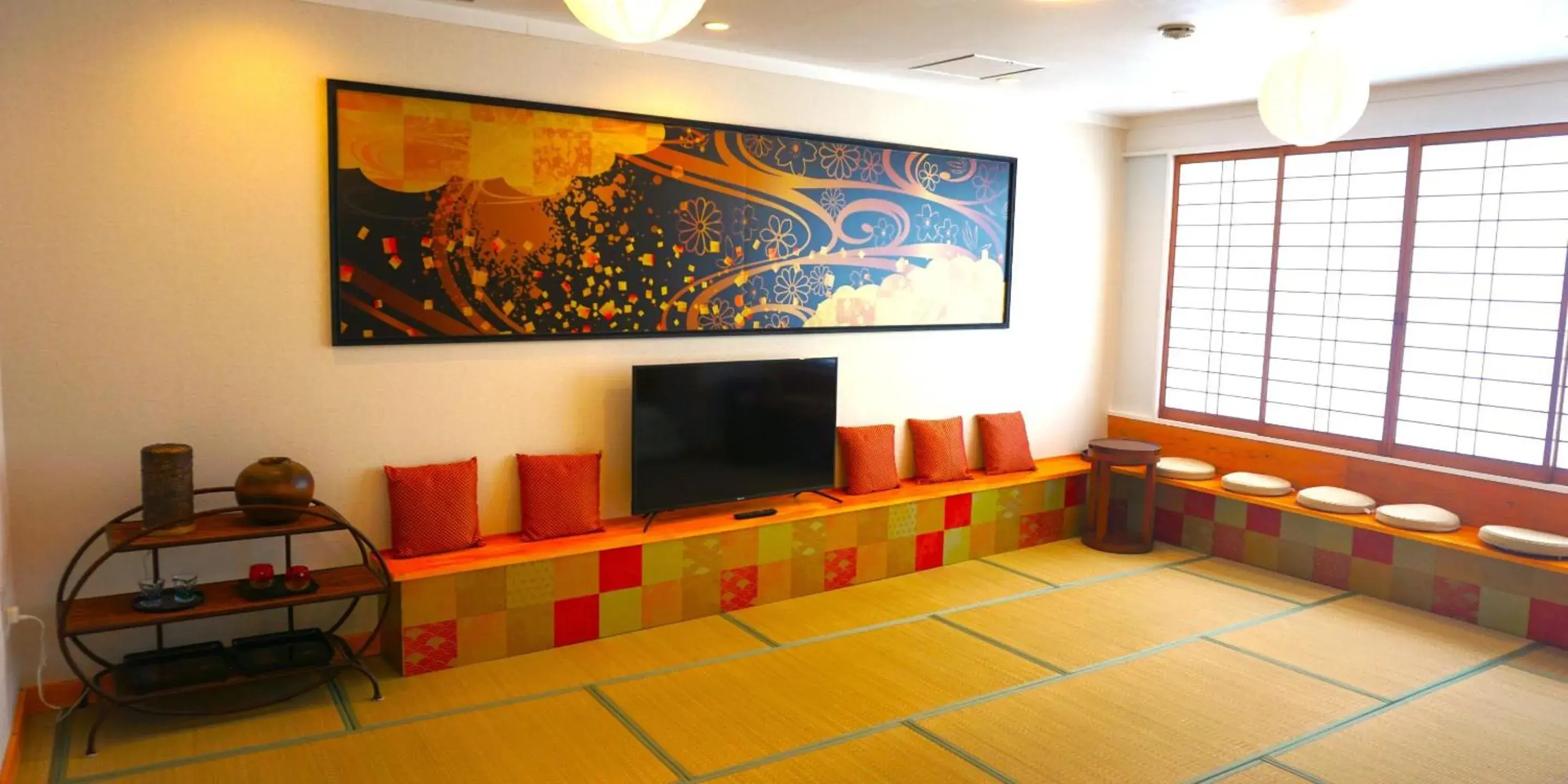 Photo of the whole room in Hotel Orox Photo of the whole room in Hotel Orox