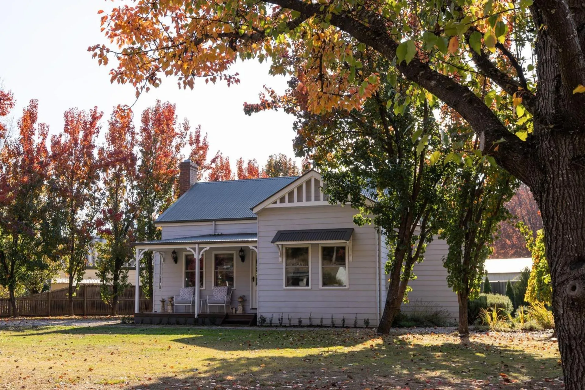 Collins Cottage - Luxury Accommodation