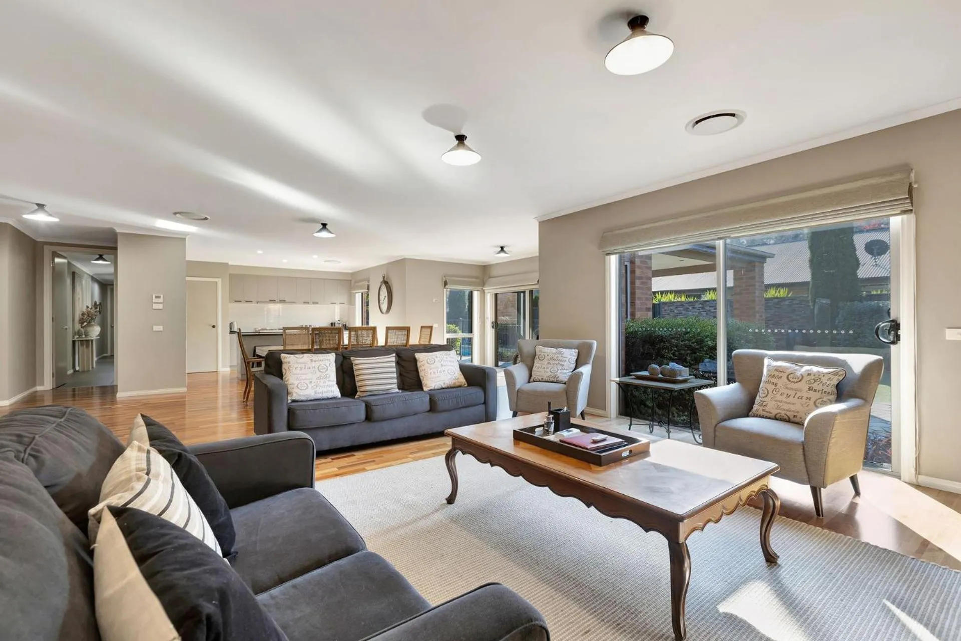 Collins Retreat - 4 Bedroom home with Pool