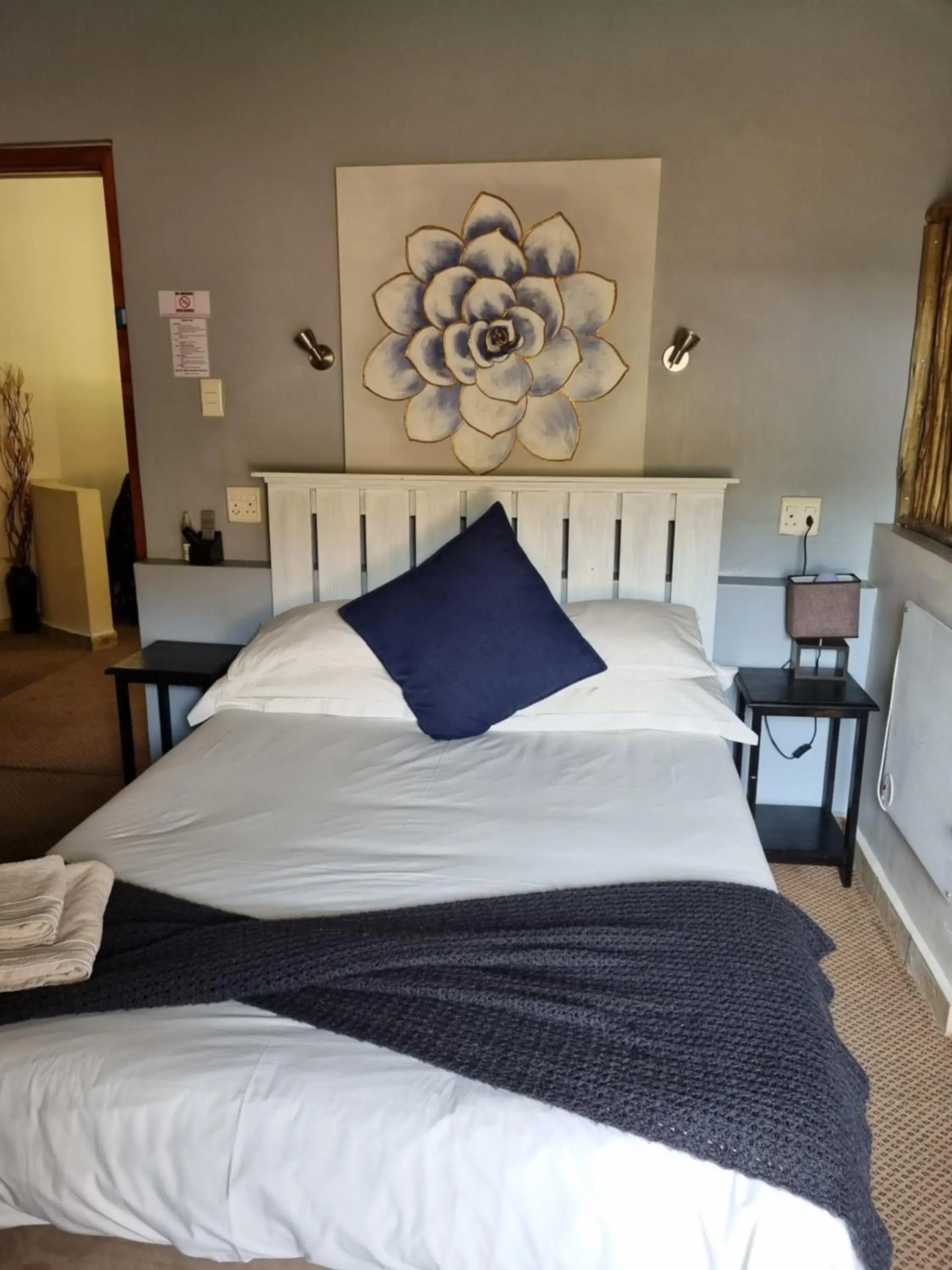 Double Room in 19th Hole Golf Villa Bed and Breakfast Double Room in 19th Hole Golf Villa Bed and Breakfast
