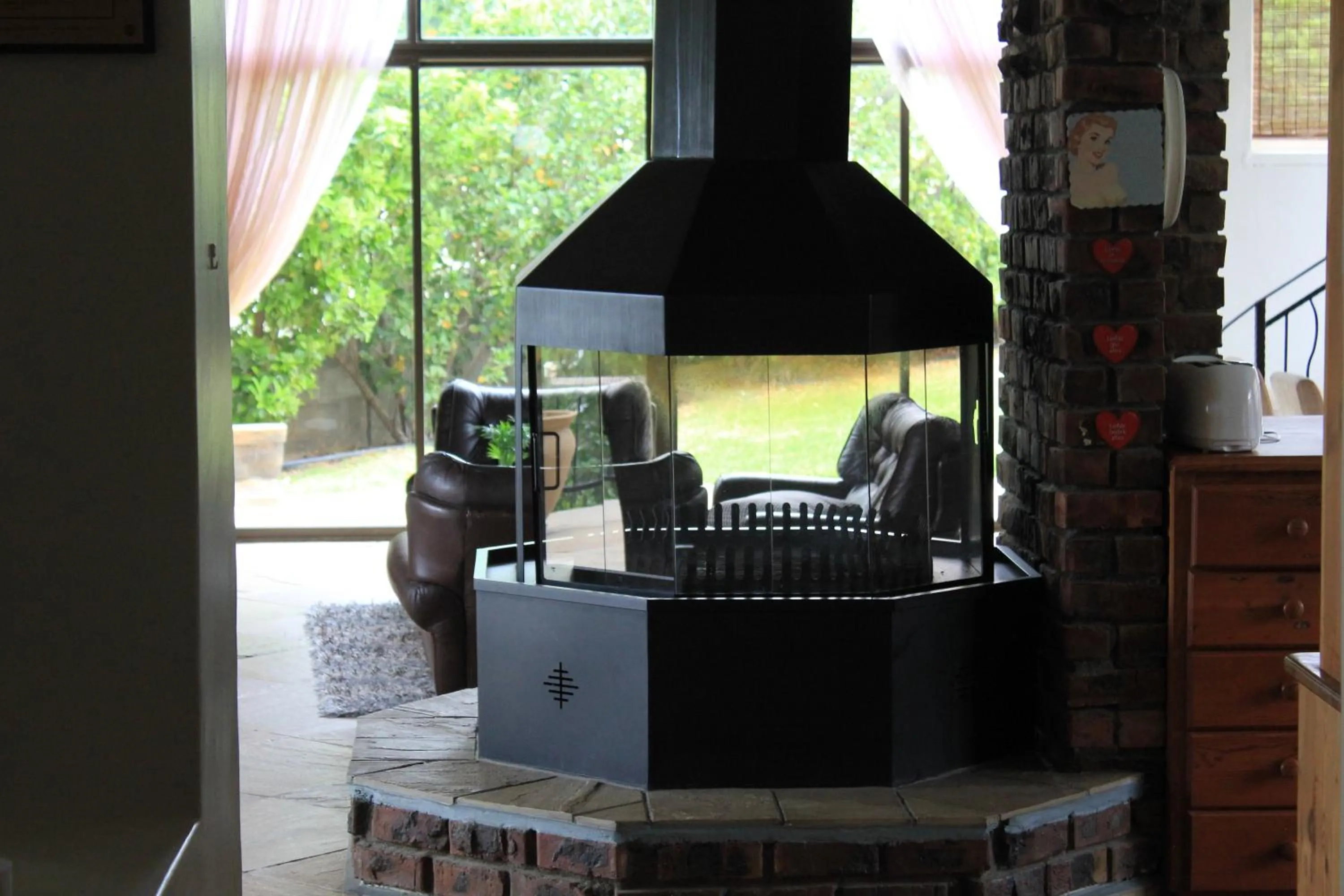 Lounge or bar in 19th Hole Golf Villa Guesthouse