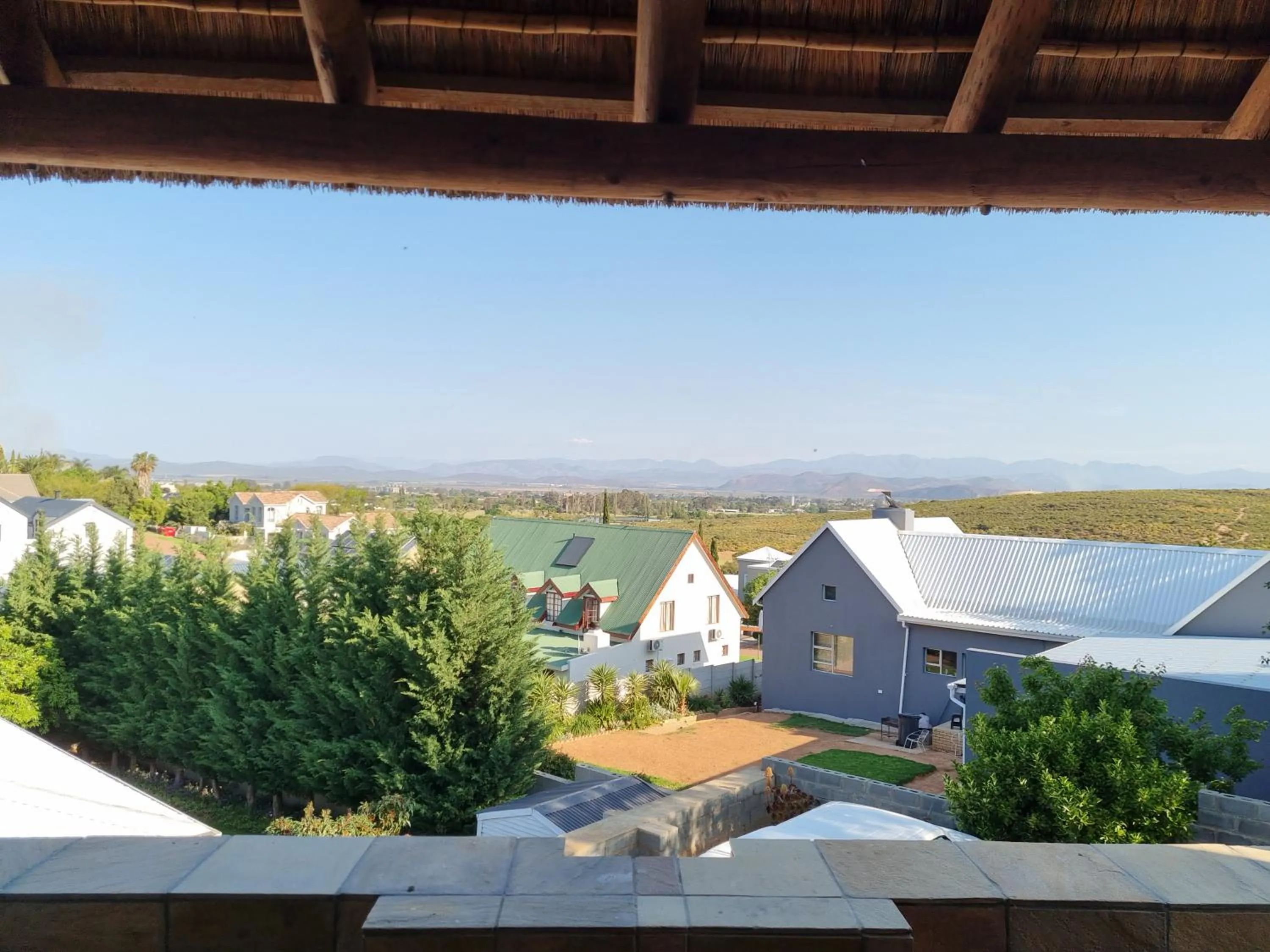 View (from property/room) in 19th Hole Golf Villa Guesthouse