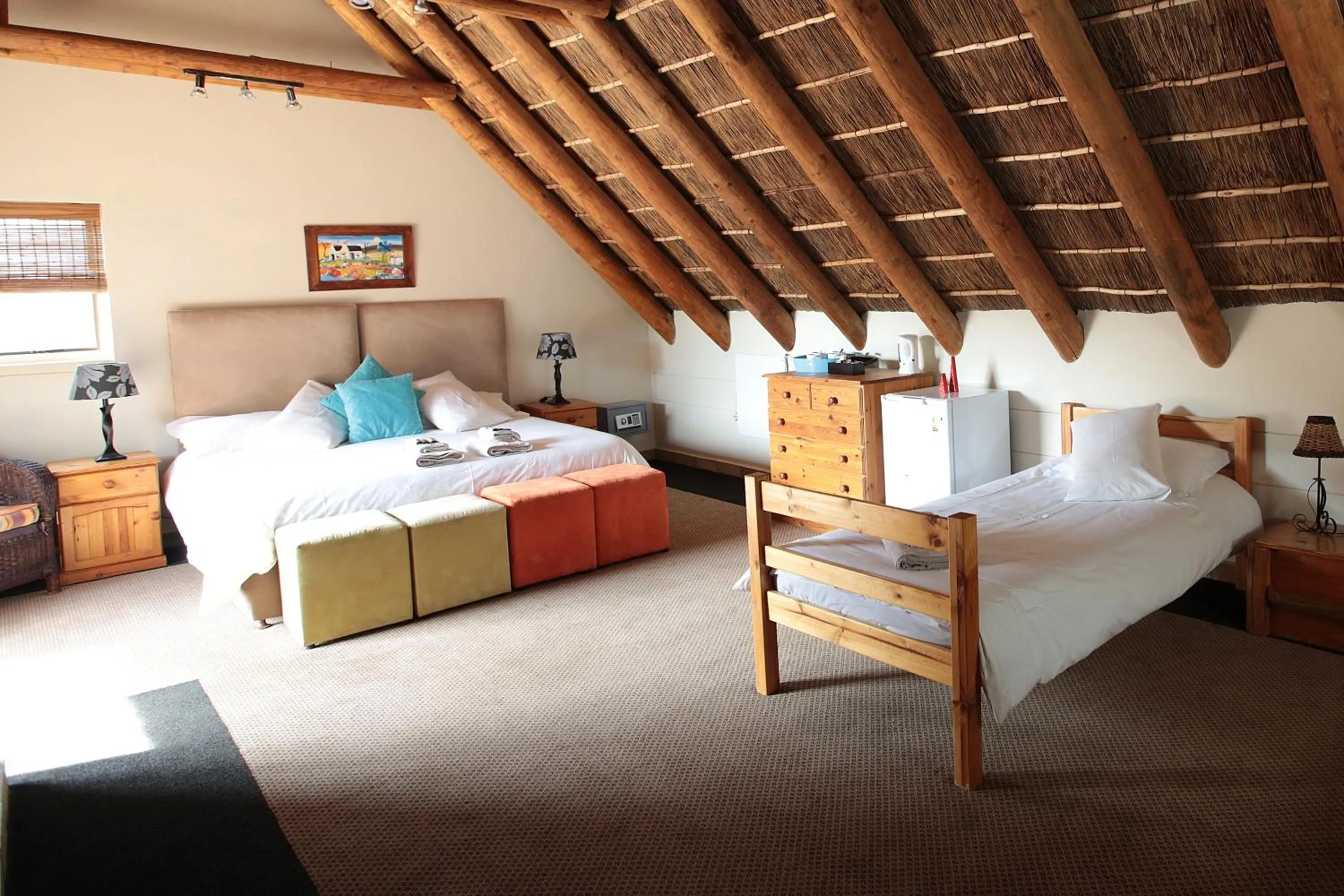 Family, Bed in 19th Hole Golf Villa Guesthouse