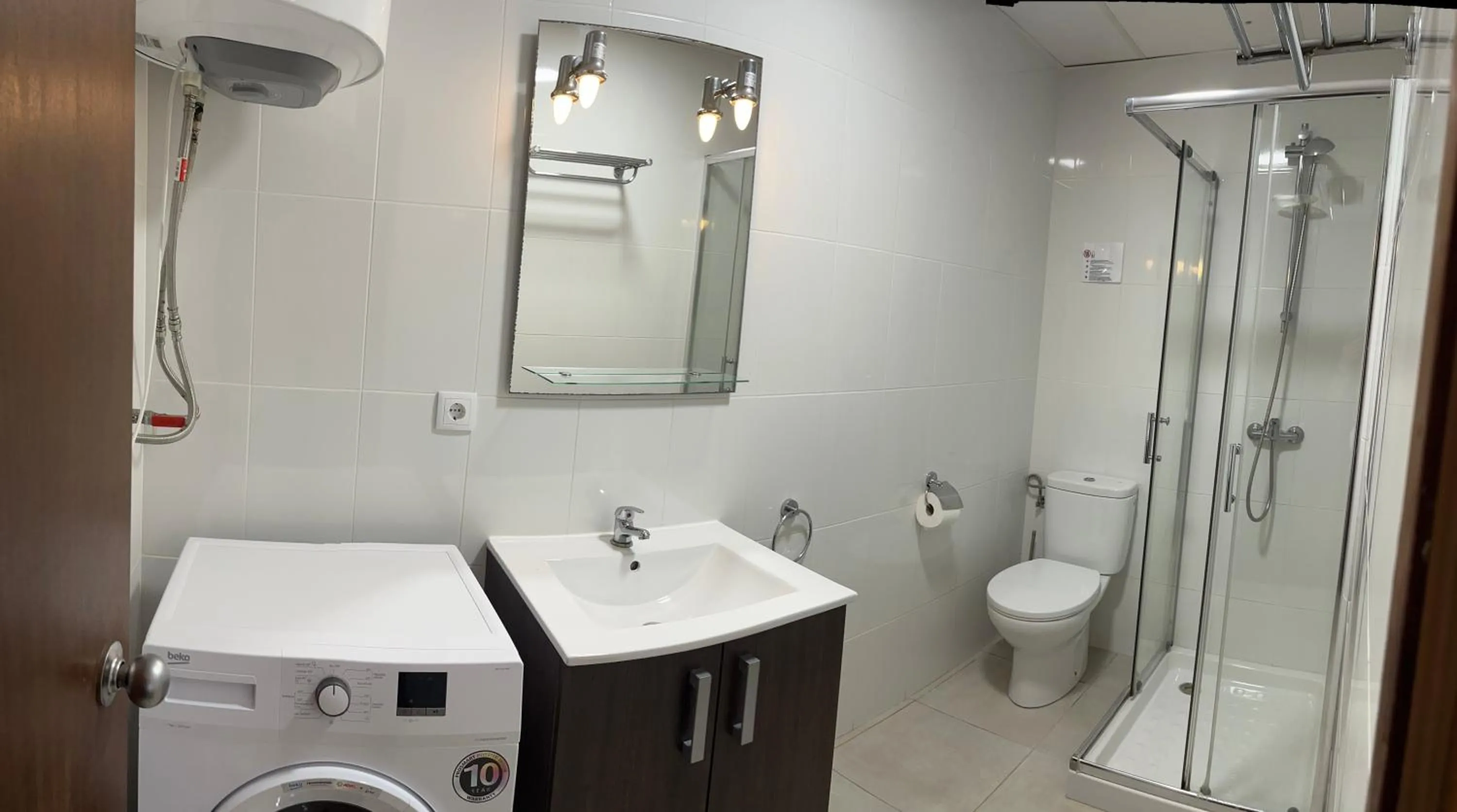 Apartamentos Miradores