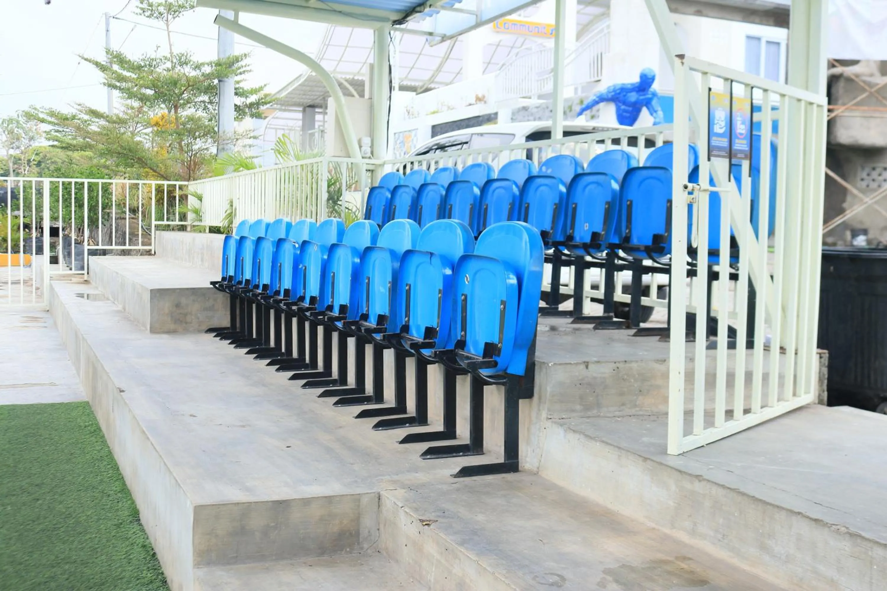 Sports in Azana BeSt Hotel Batu