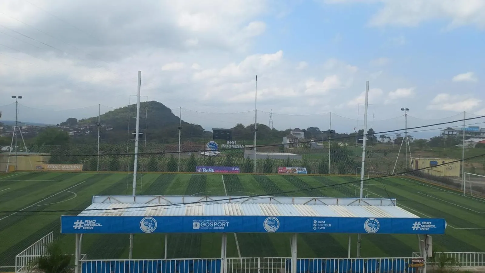 Sports in Azana BeSt Hotel Batu