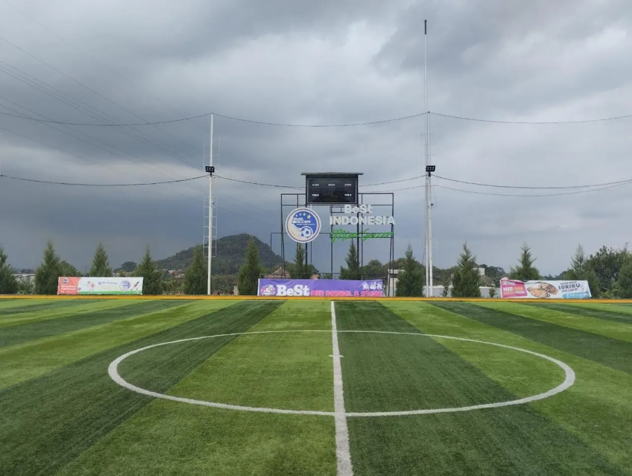 Sports in Azana BeSt Hotel Batu