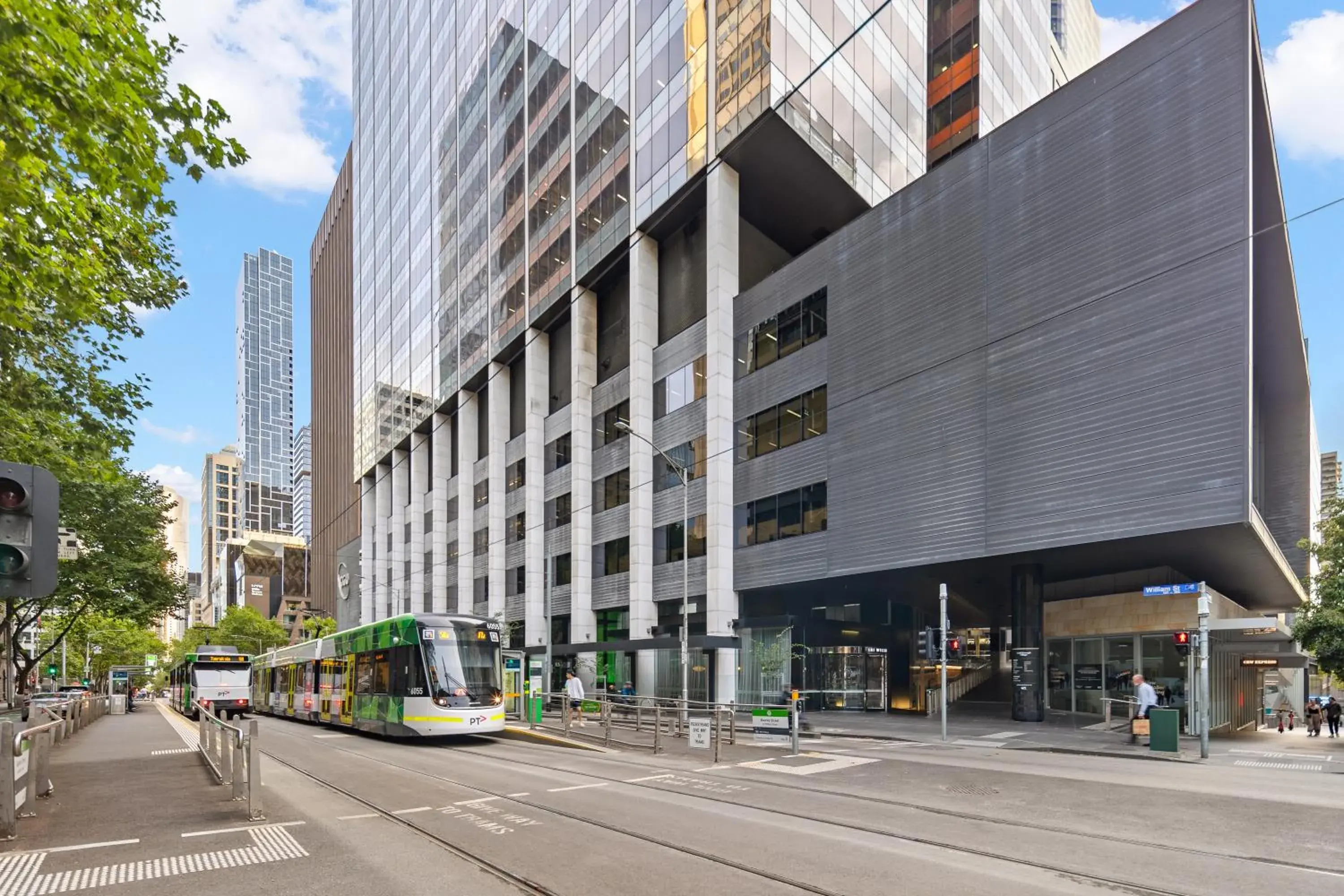 Neighbourhood in Melbourne City Suites Neighbourhood in Melbourne City Suites