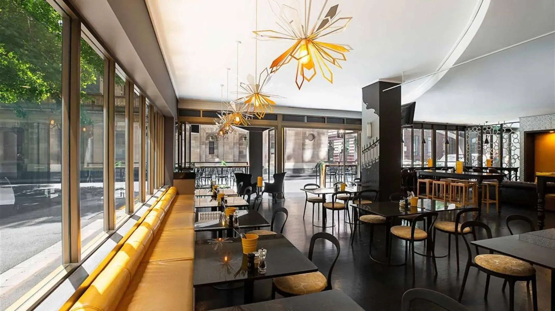 Breakfast in Melbourne City Suites Breakfast in Melbourne City Suites