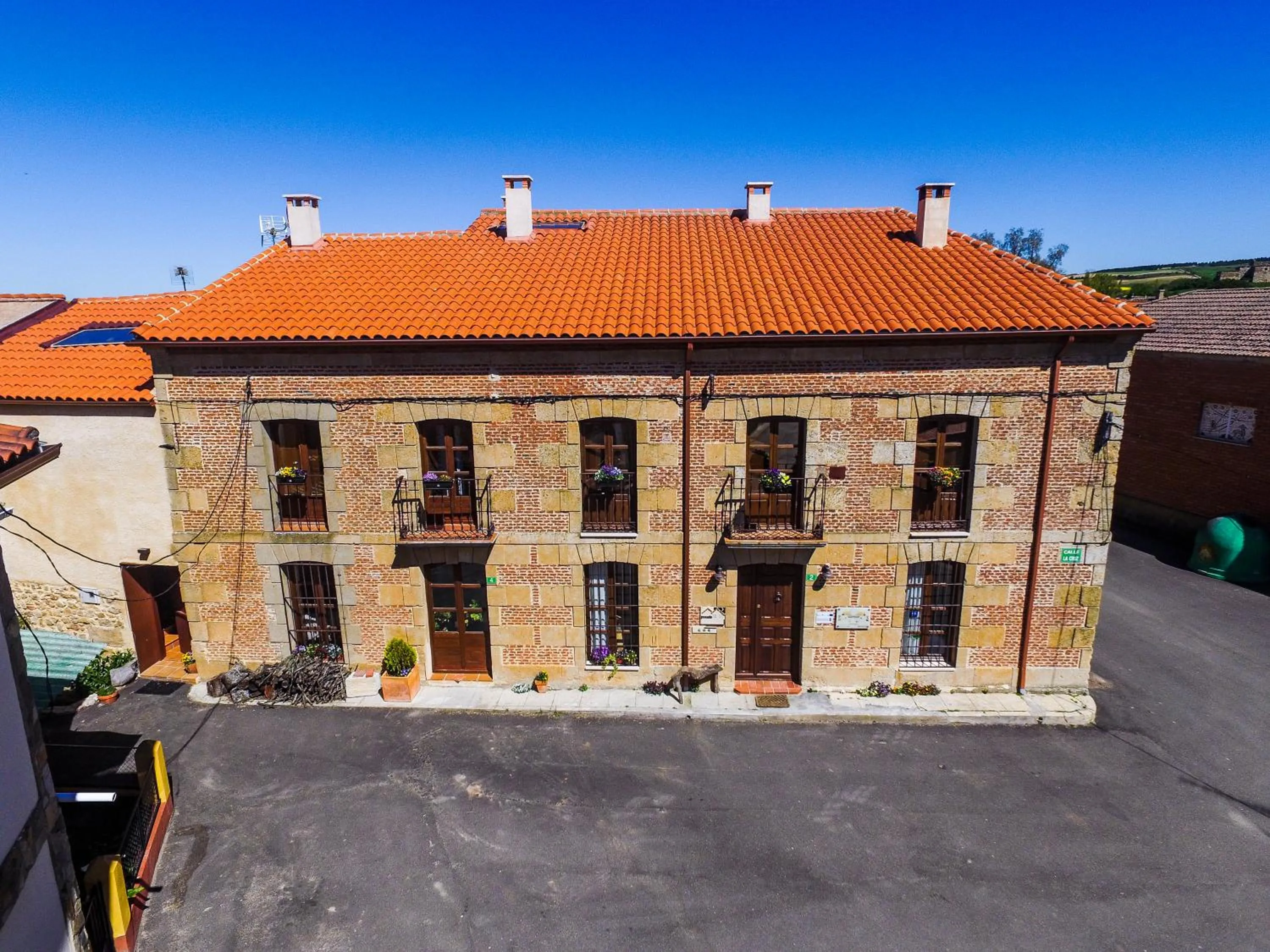 Posada Real del Buen Camino, alojamiento rural