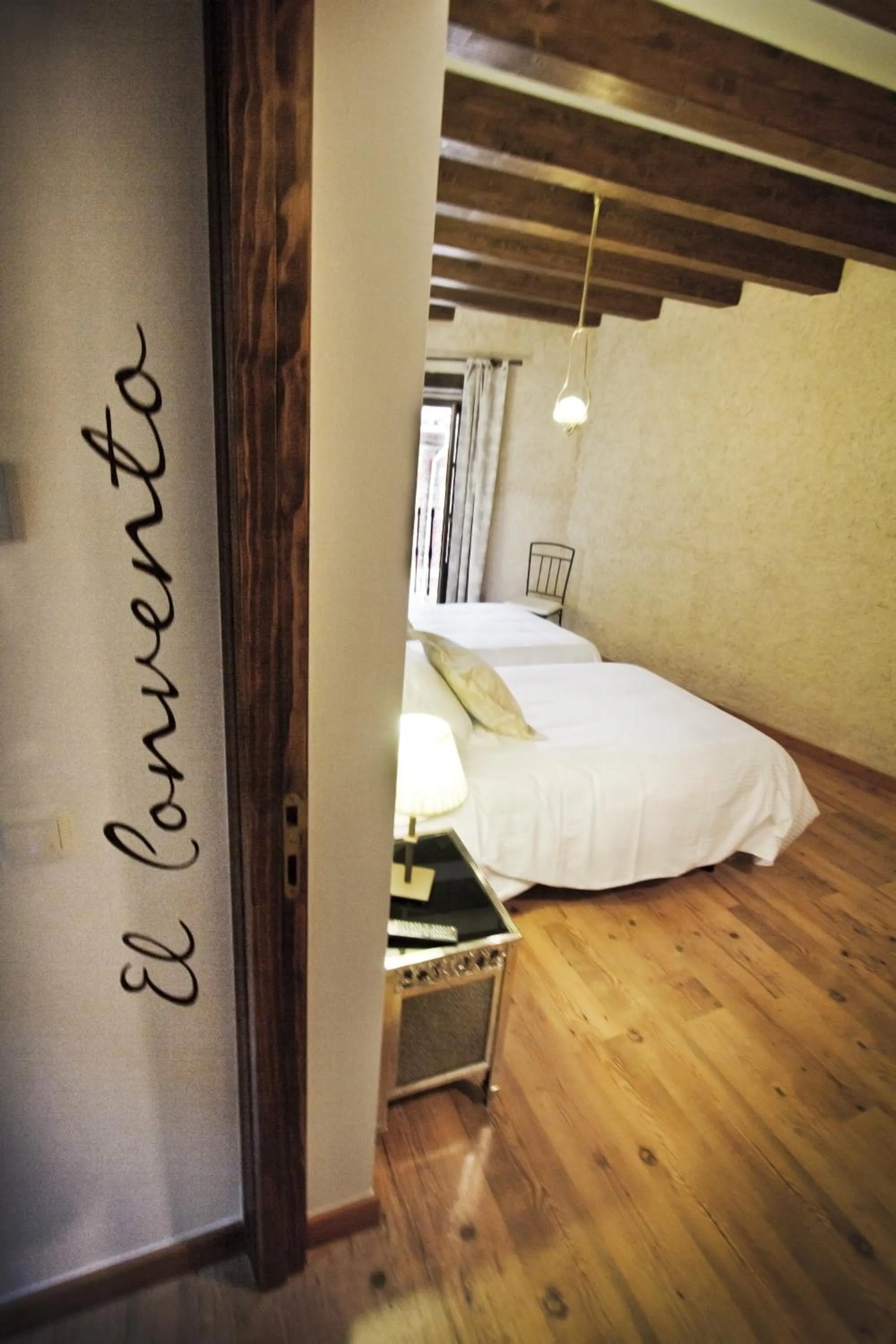 Bedroom, Bed in Posada Real del Buen Camino, alojamiento rural