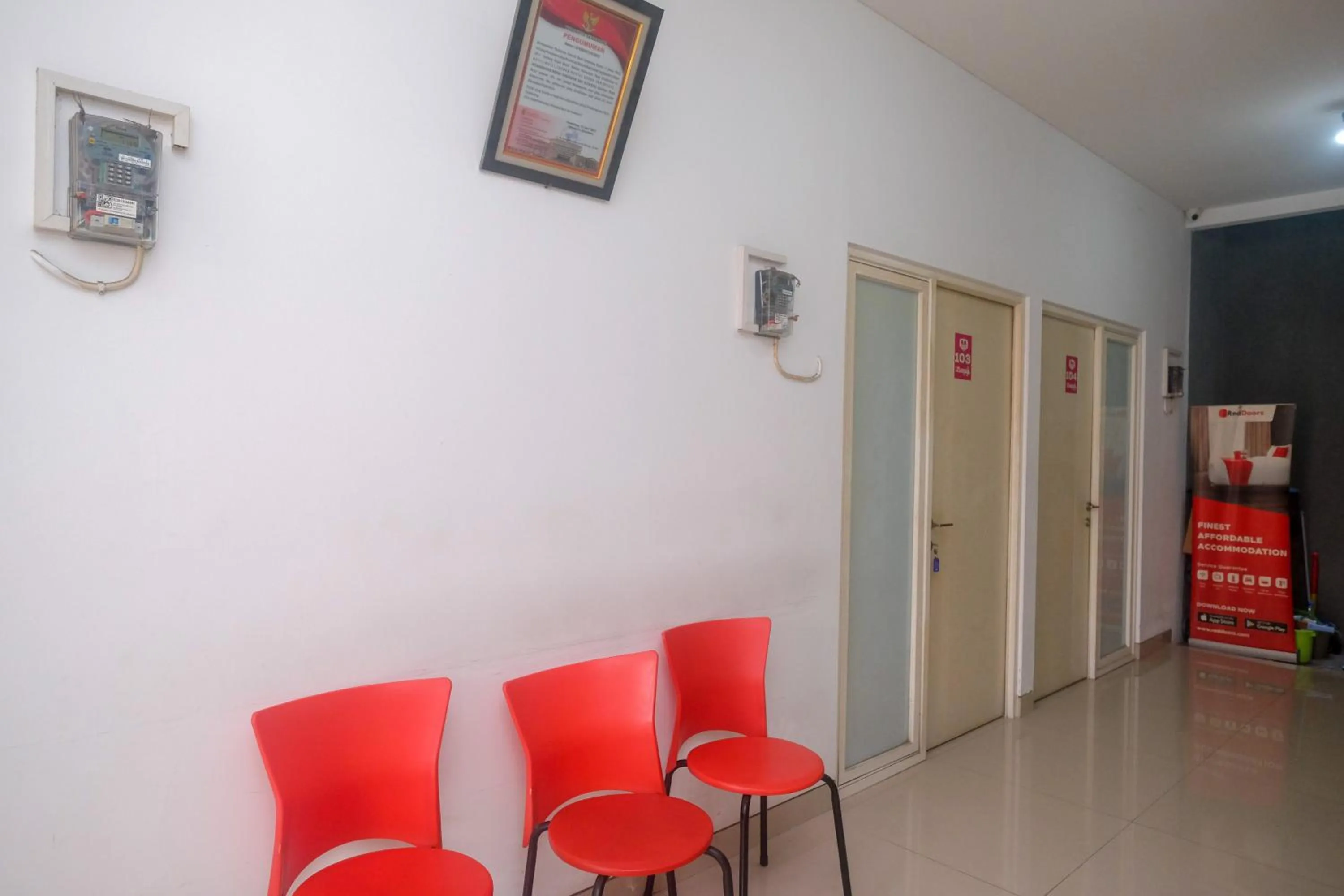 Other in RedDoorz Syariah Near Simpang Lima Semarang