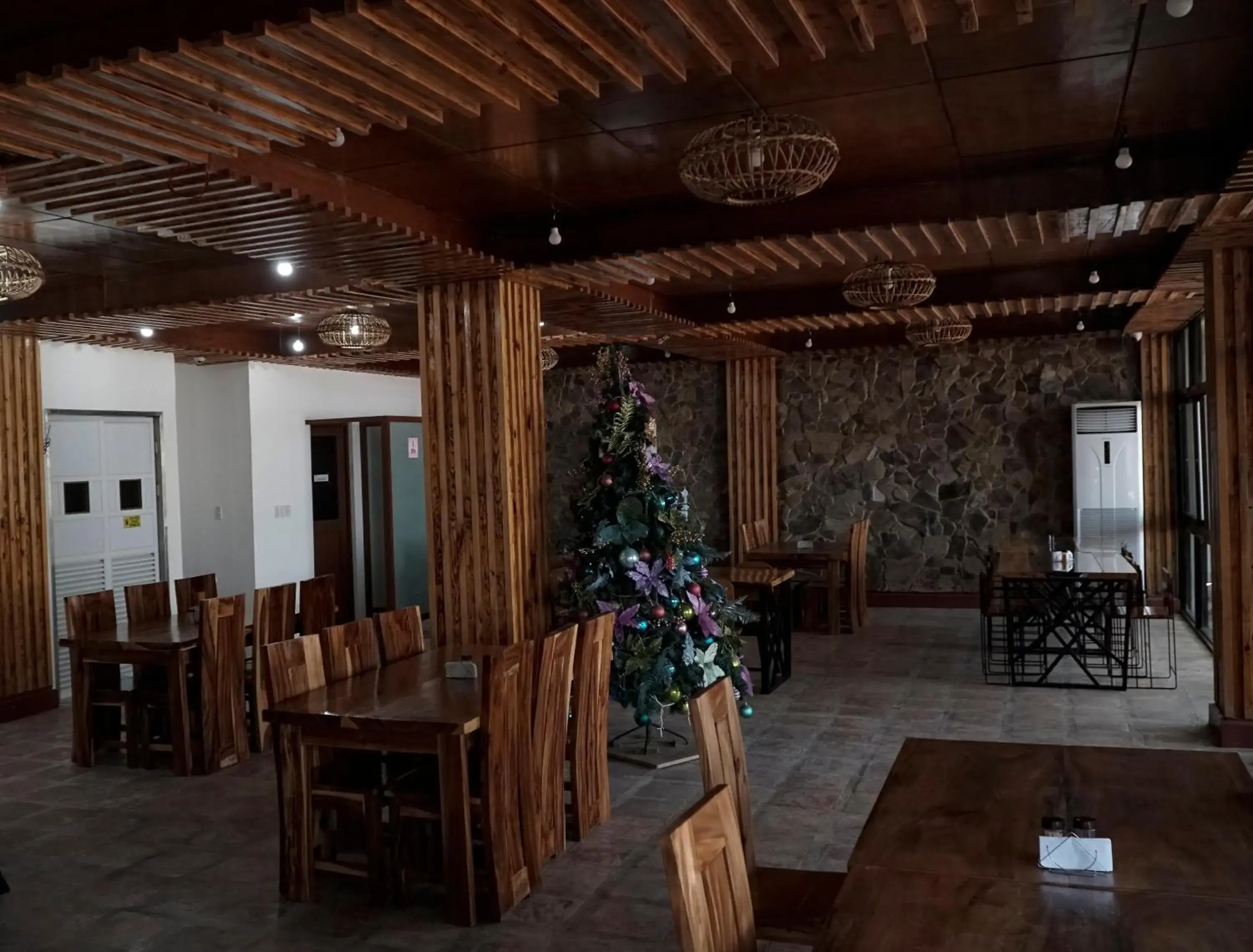Restaurant/places to eat in The Blessed Purple Bamboo Beach Resort Restaurant/places to eat in The Blessed Purple Bamboo Beach Resort