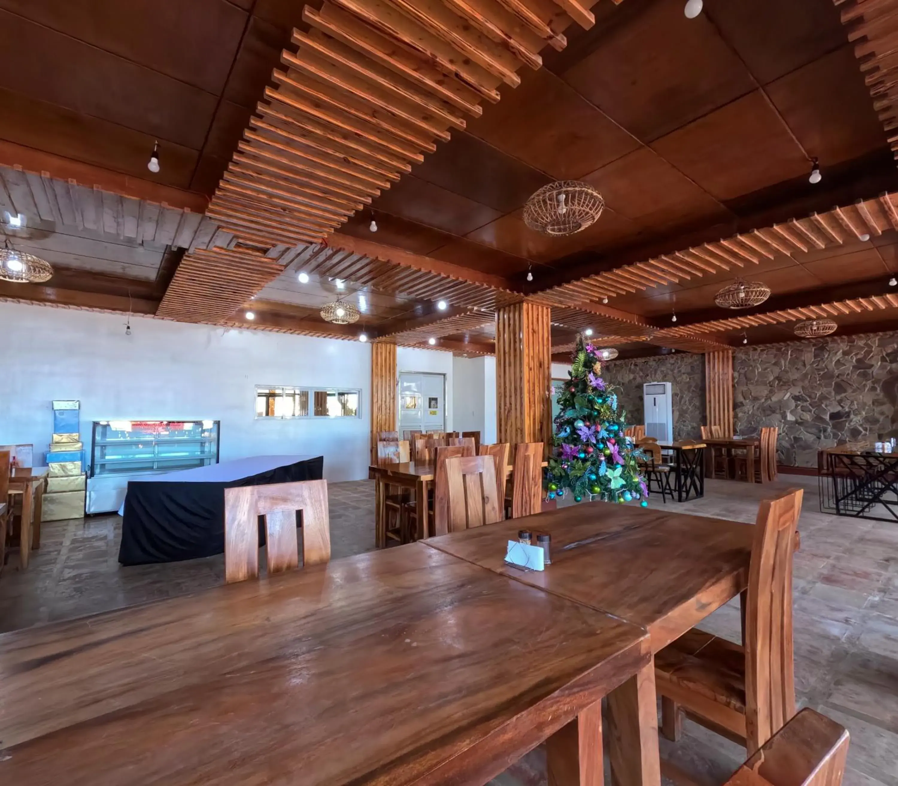 Restaurant/places to eat in The Blessed Purple Bamboo Beach Resort Restaurant/places to eat in The Blessed Purple Bamboo Beach Resort