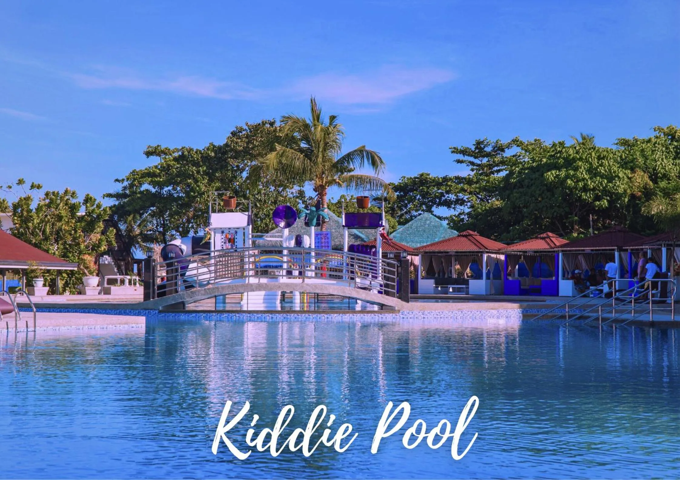 The Blessed Purple Bamboo Beach Resort