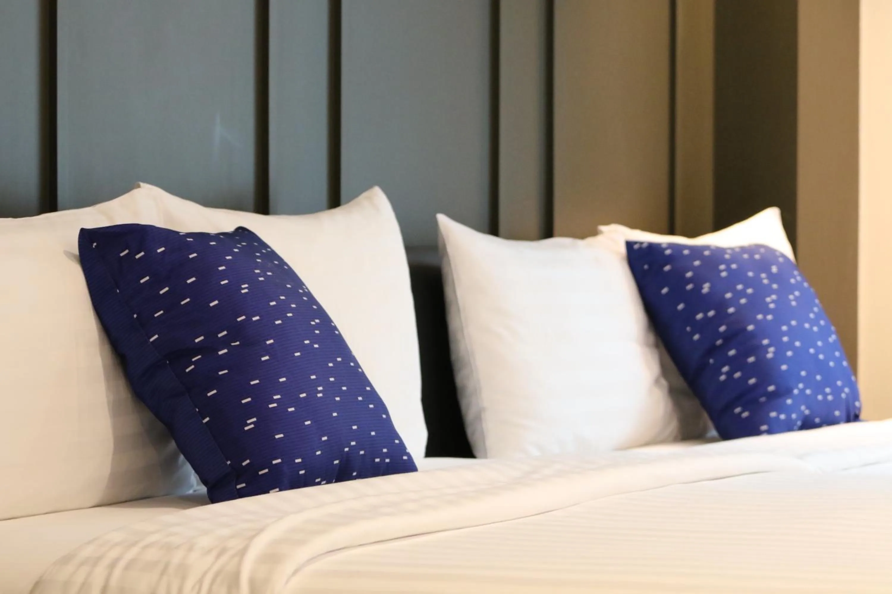 Bed in Casa del Toro