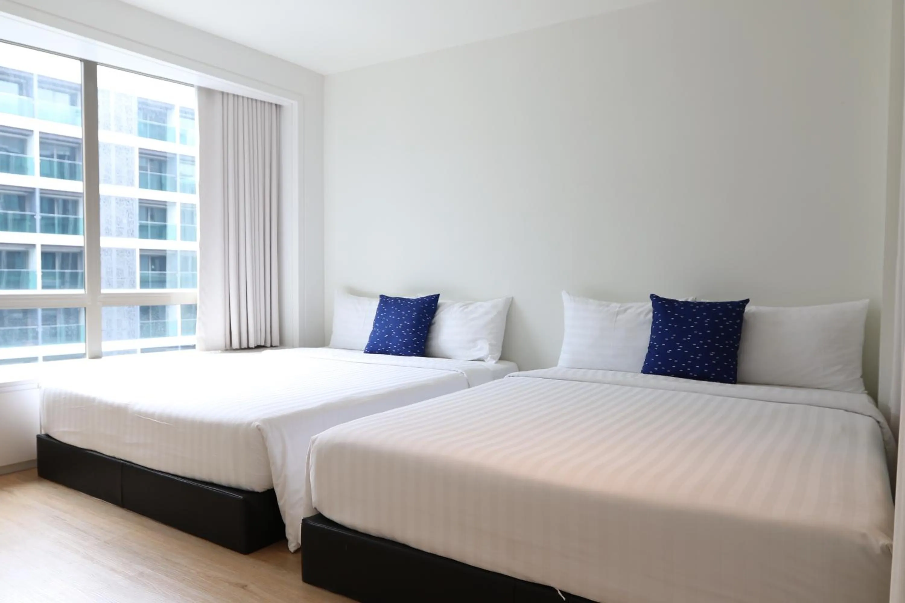 Bed in Casa del Toro