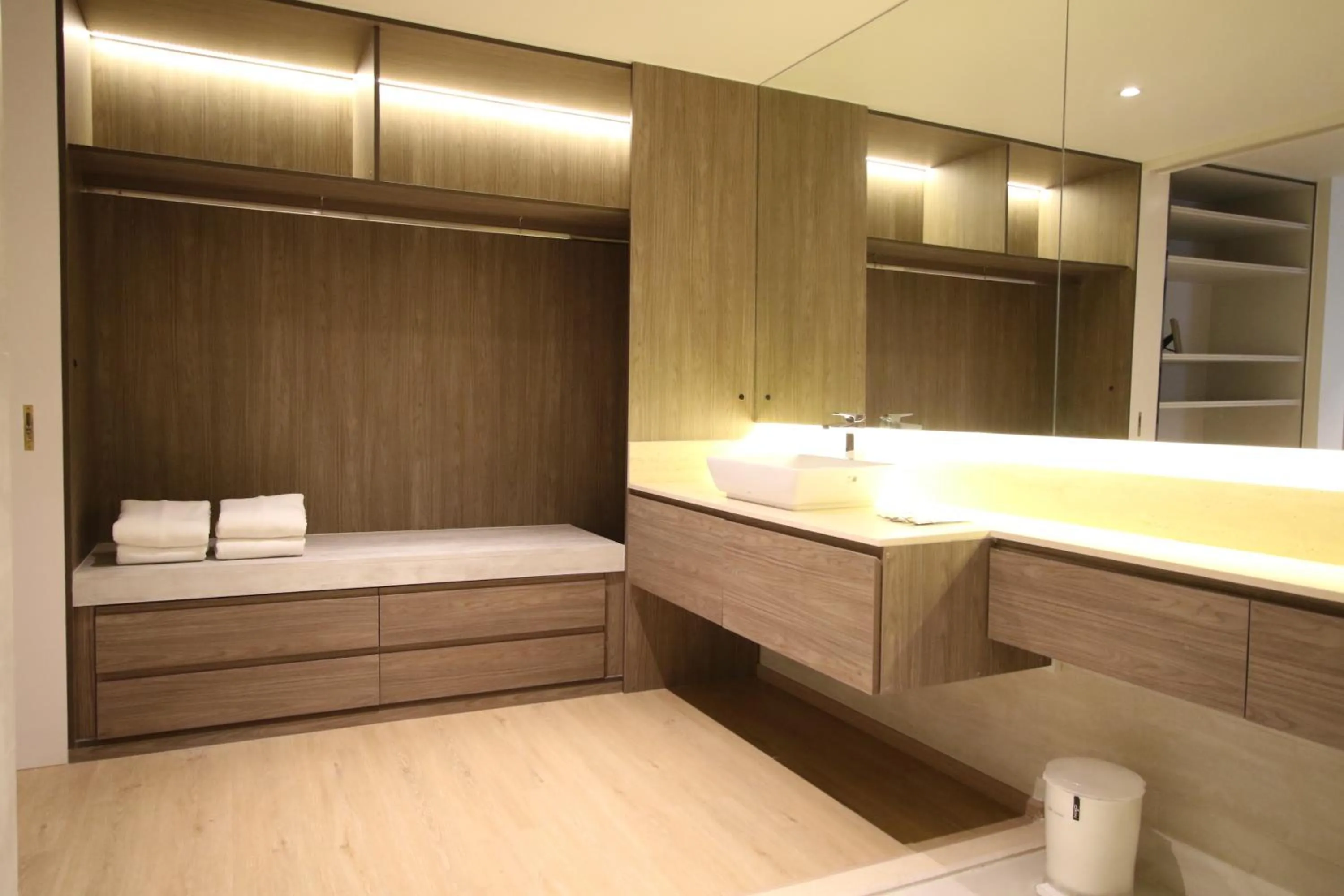 Bathroom in Casa del Toro