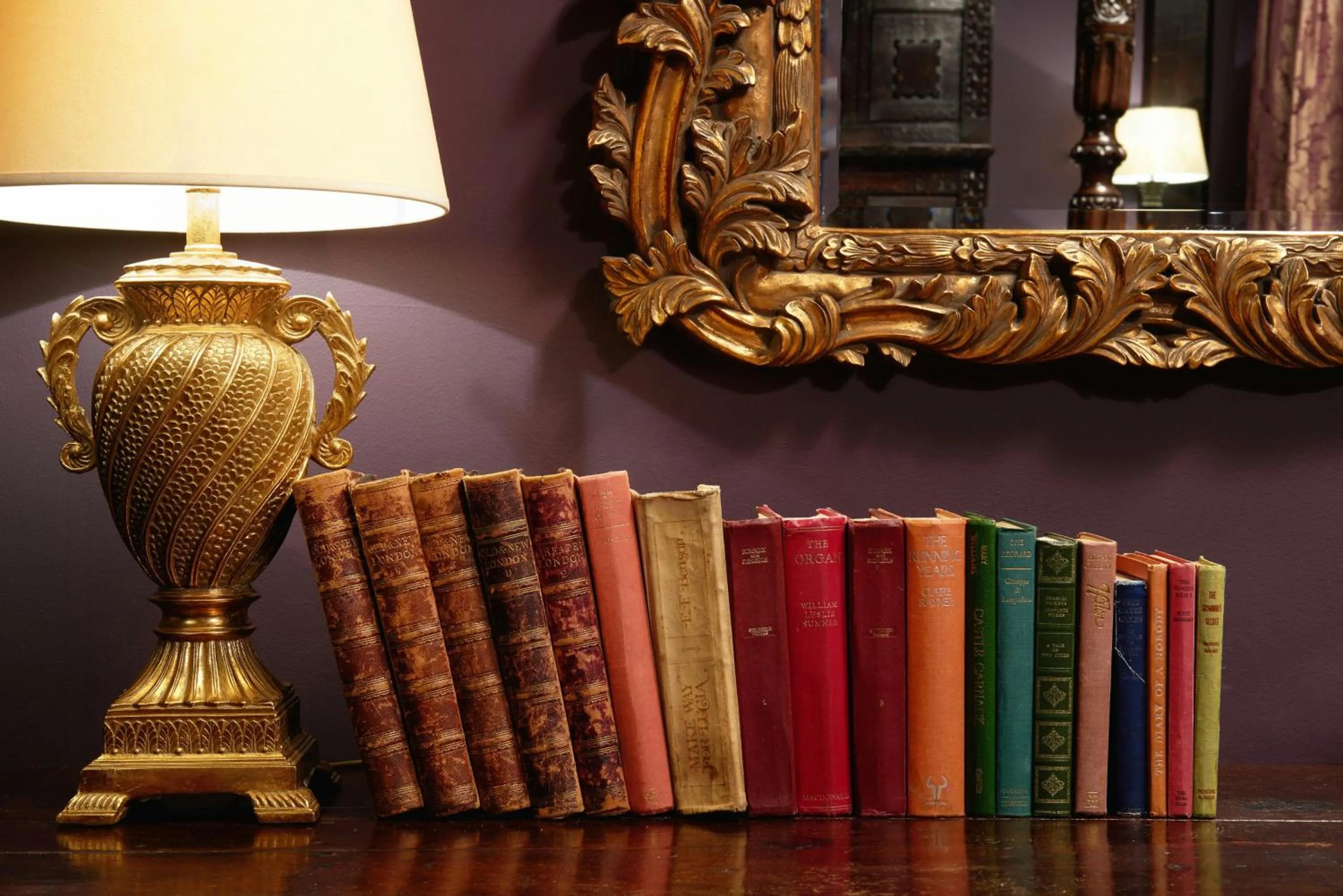 Photo of the whole room in The Gore London - Starhotels Collezione