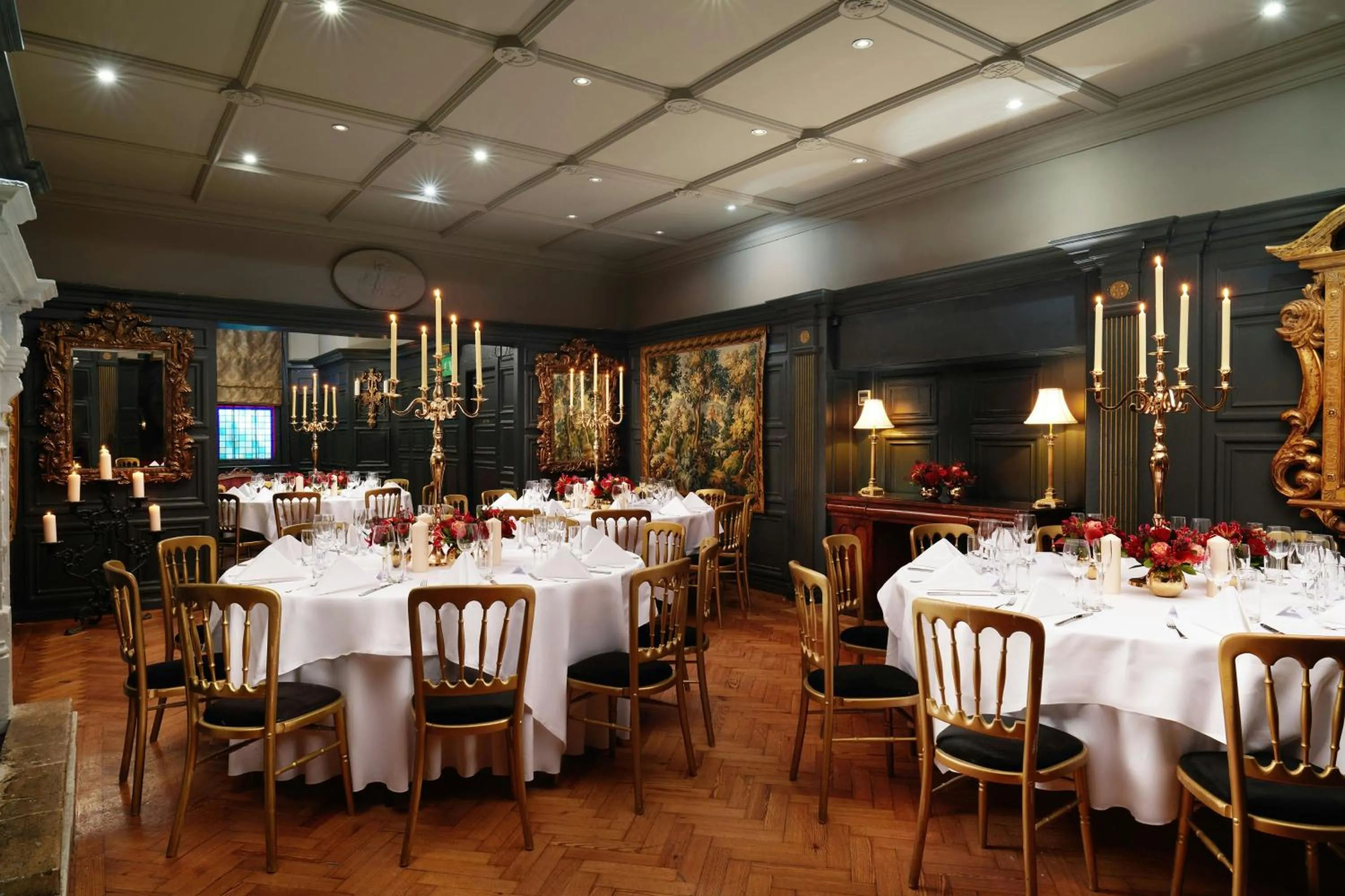 Meeting/conference room in The Gore London - Starhotels Collezione