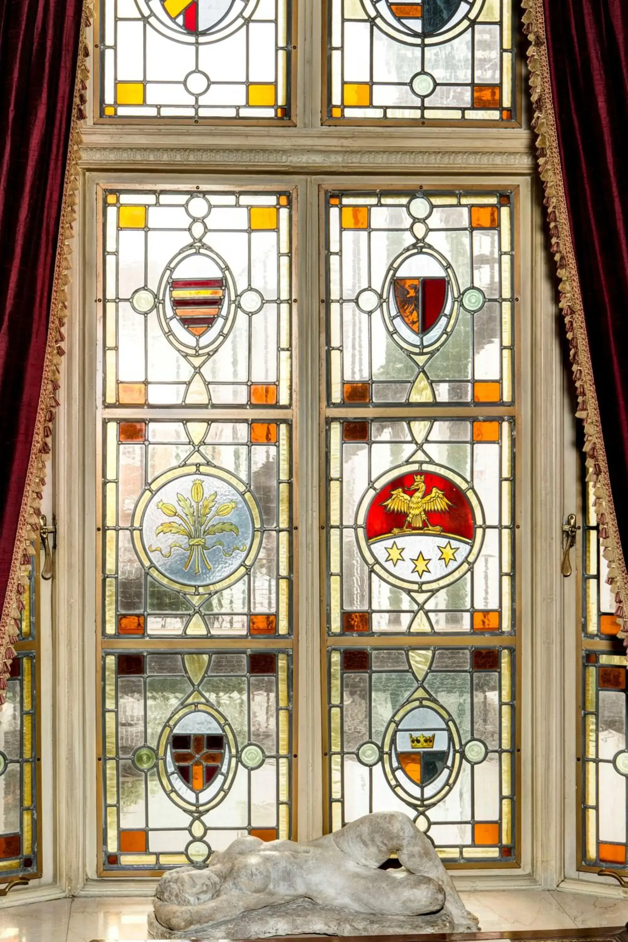 Photo of the whole room in The Gore London - Starhotels Collezione Photo of the whole room in The Gore London - Starhotels Collezione