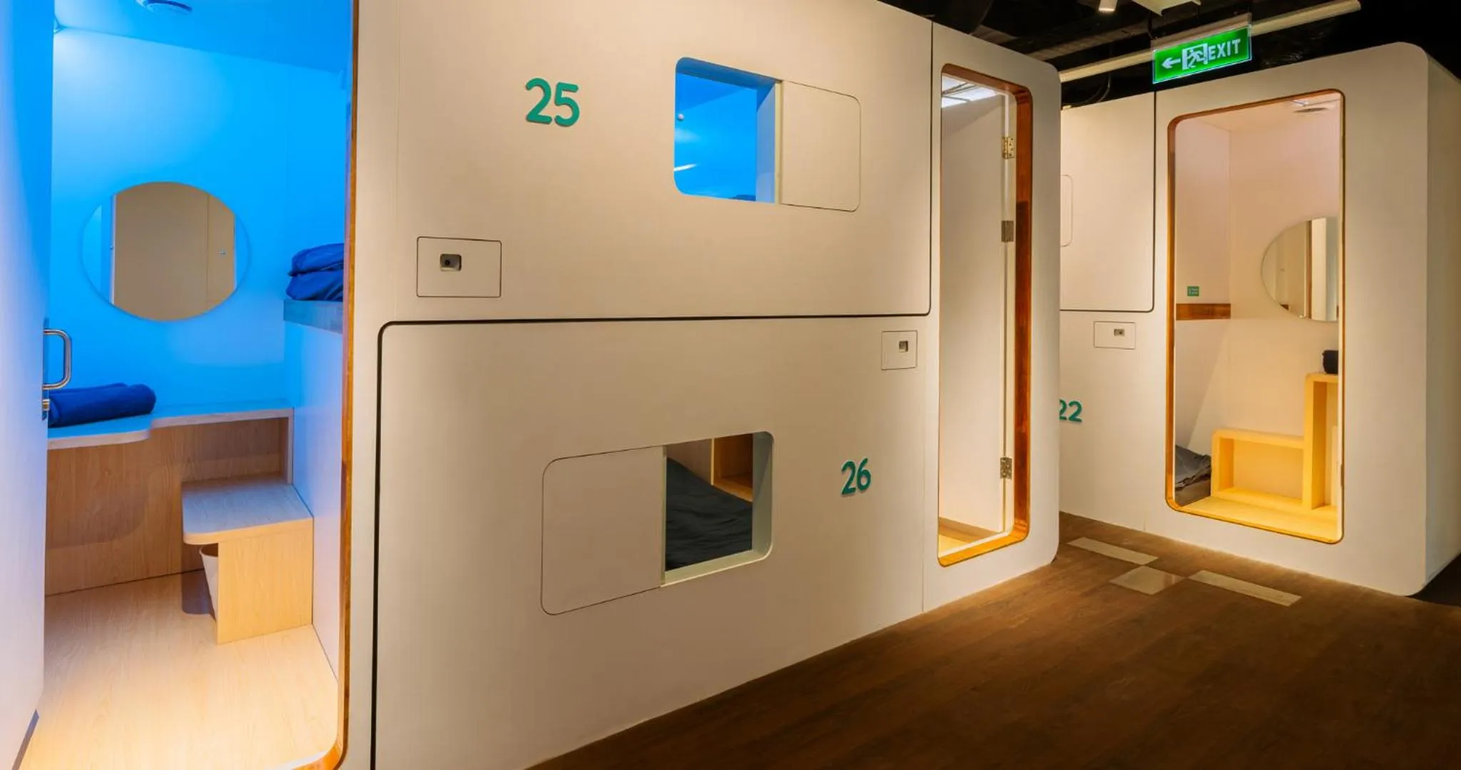 Bobopod Thamrin, Jakarta